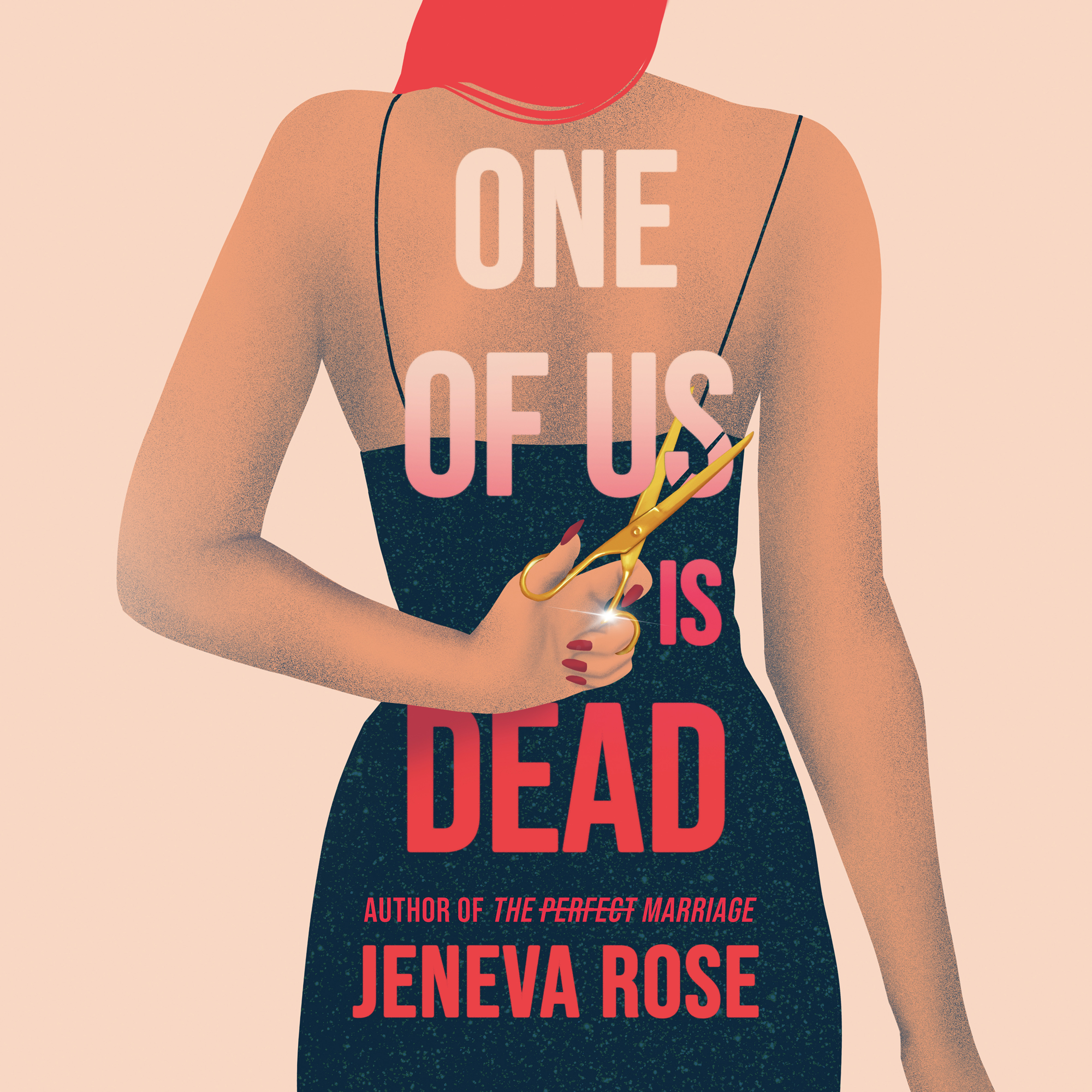 One of Us Is Dead cover image