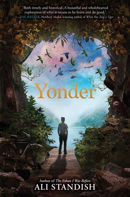 Yonder cover image