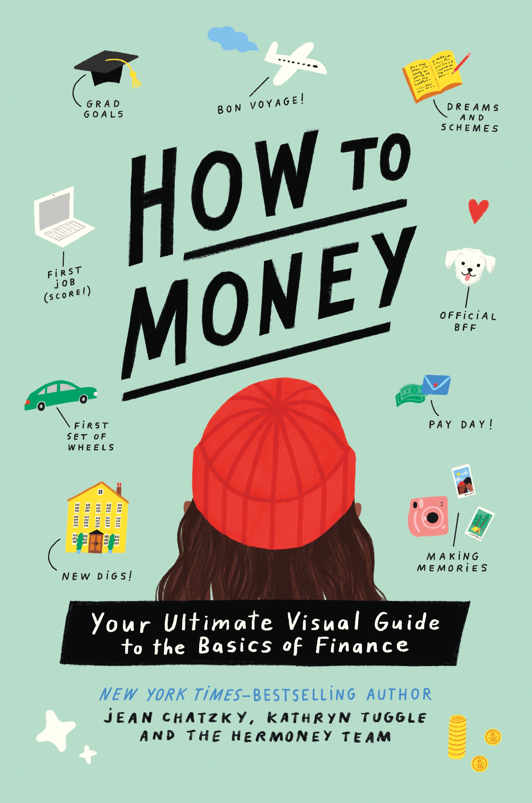 How to Money Your Ultimate Visual Guide to the Basics of Finance cover image
