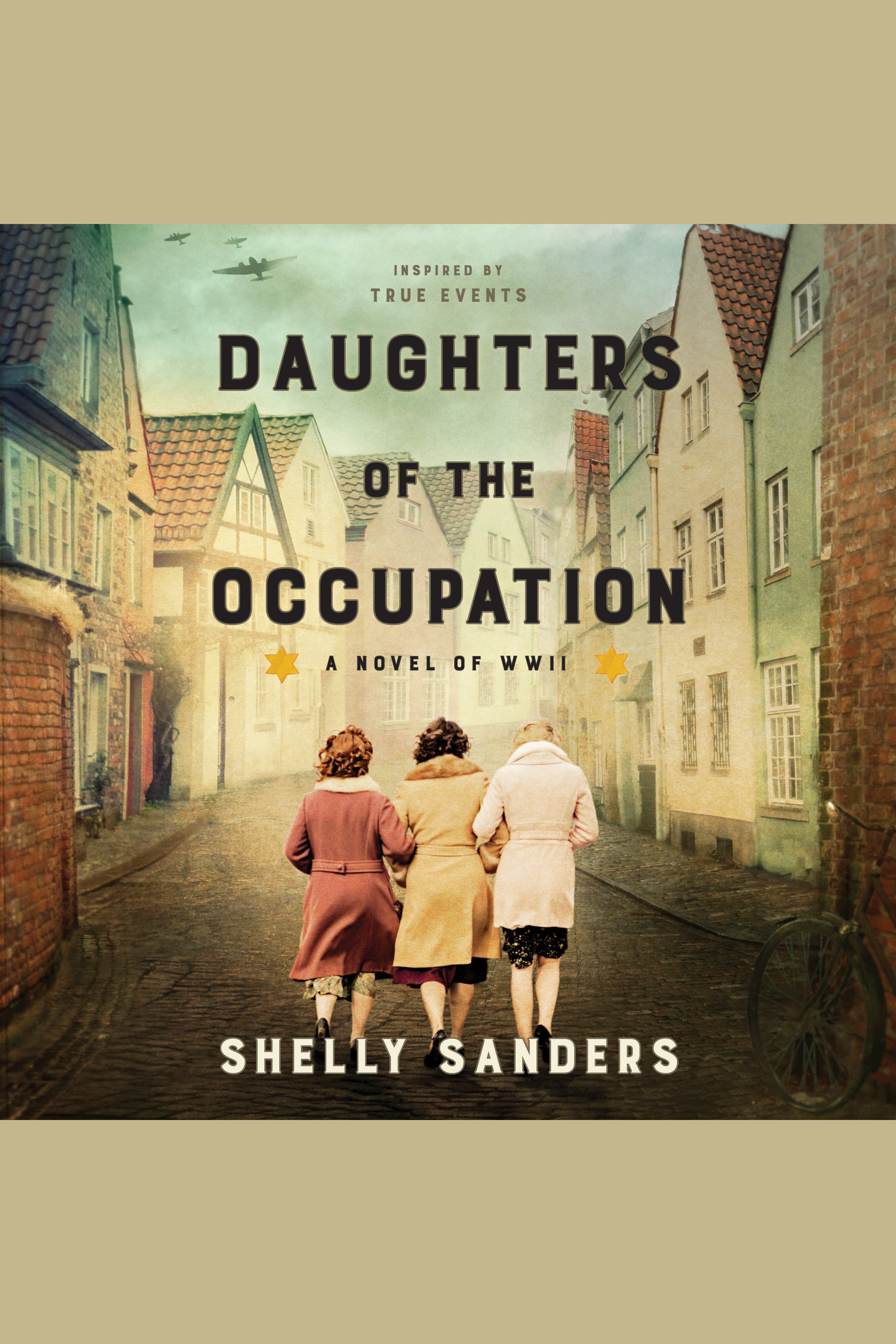Umschlagbild für Daughters of the Occupation [electronic resource] : A Novel of WWII