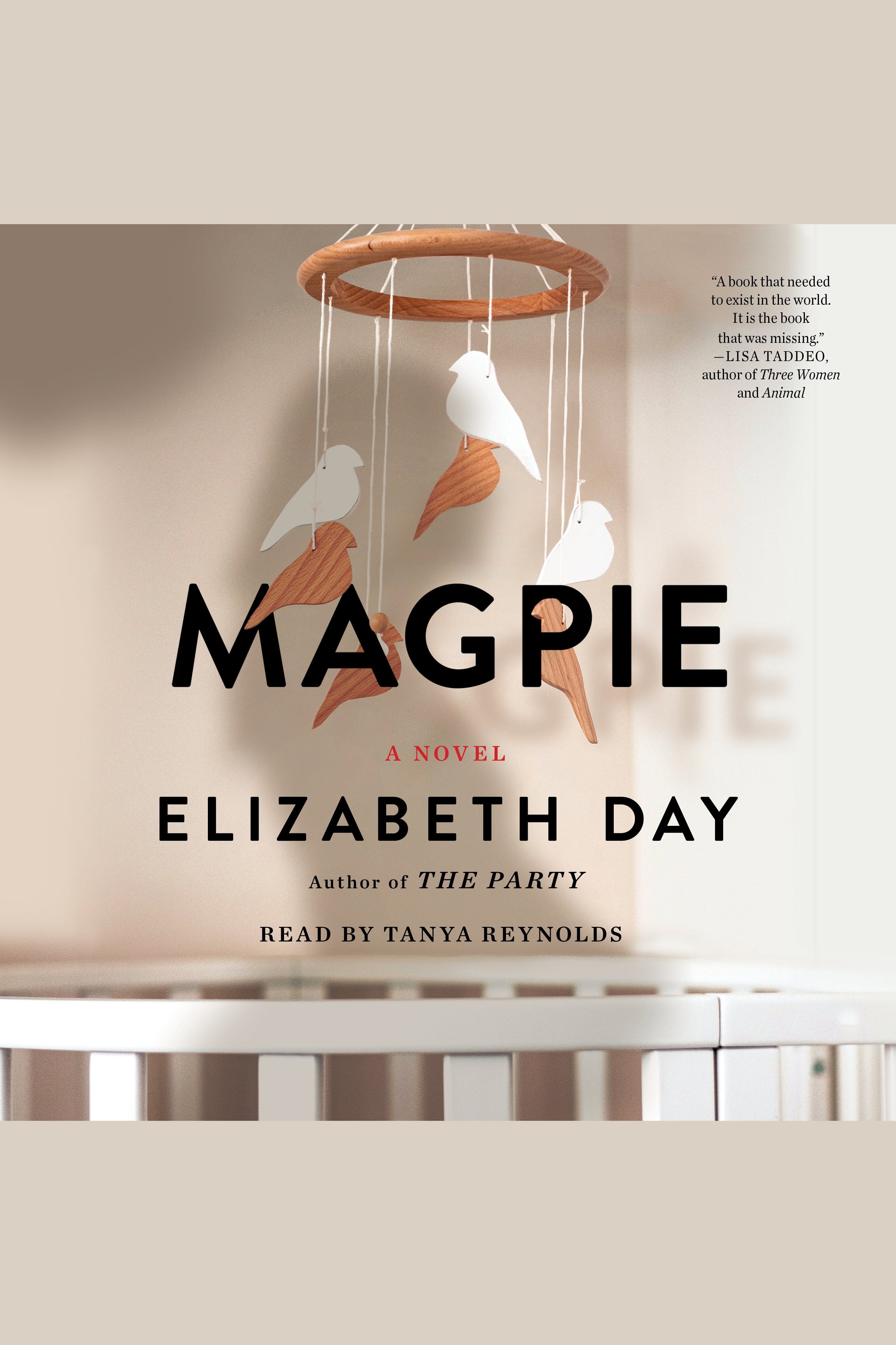 Magpie cover image