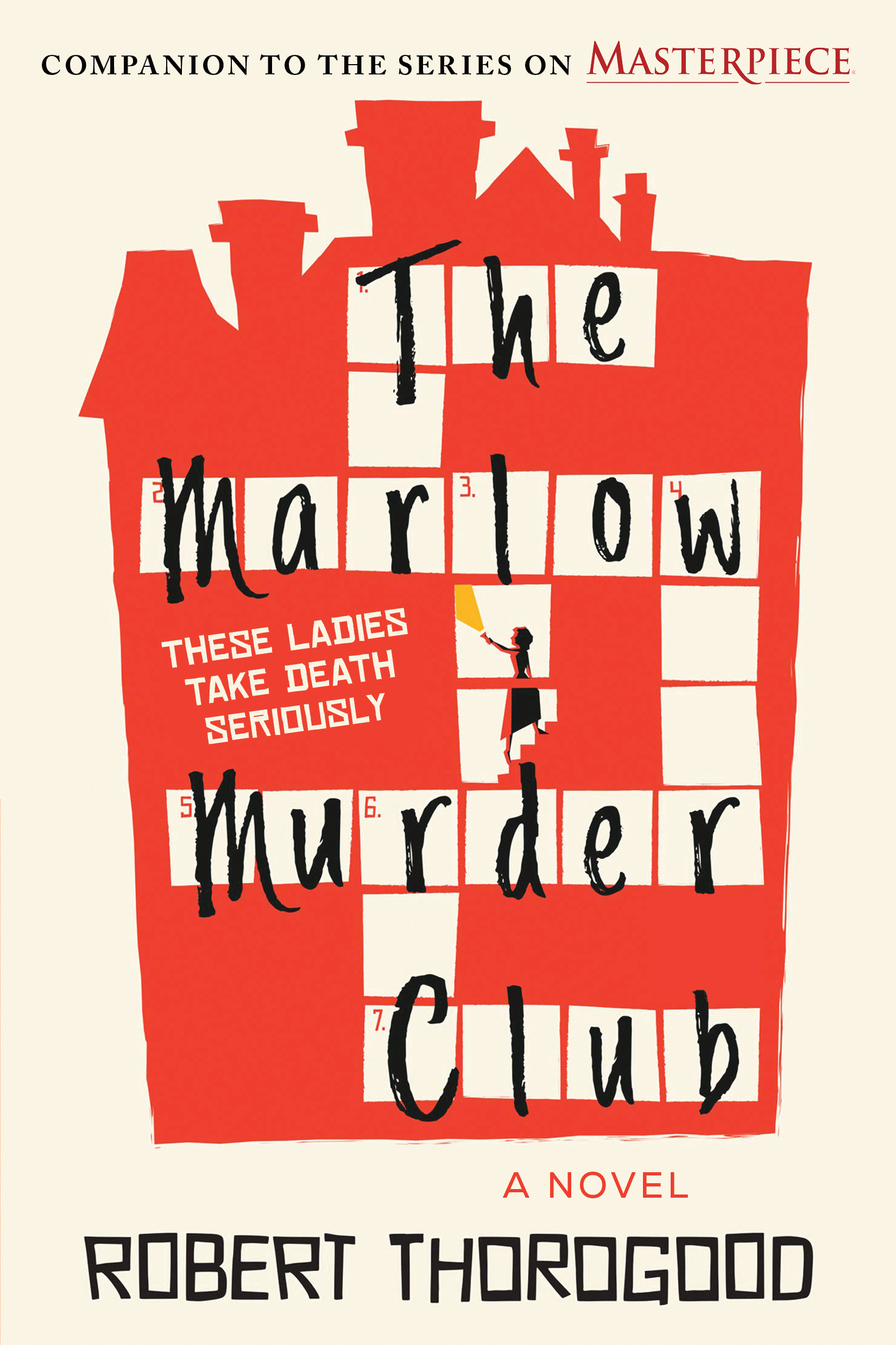 Cover image for The Marlow Murder Club [electronic resource] : A Novel