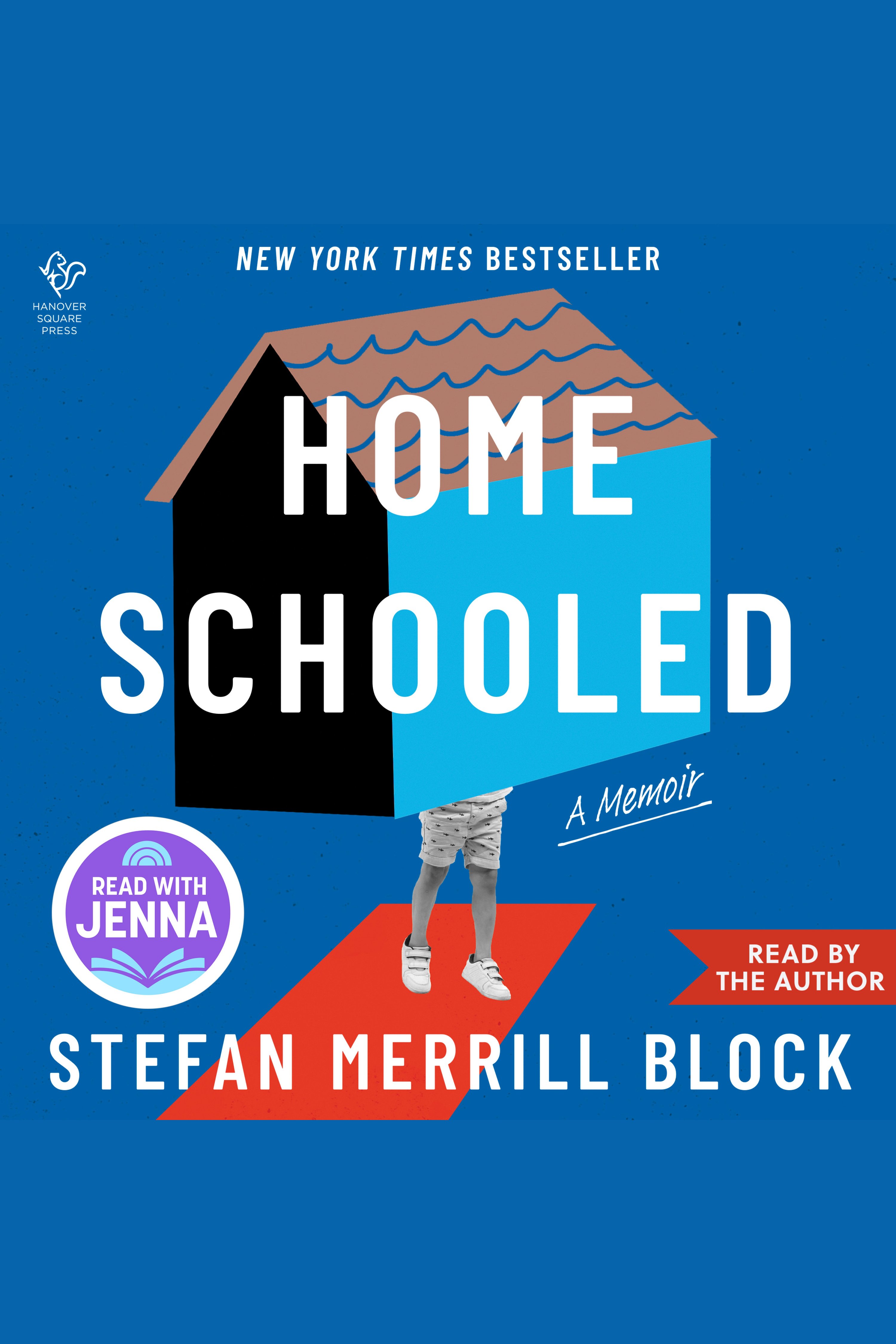 Homeschooled A Memoir cover image