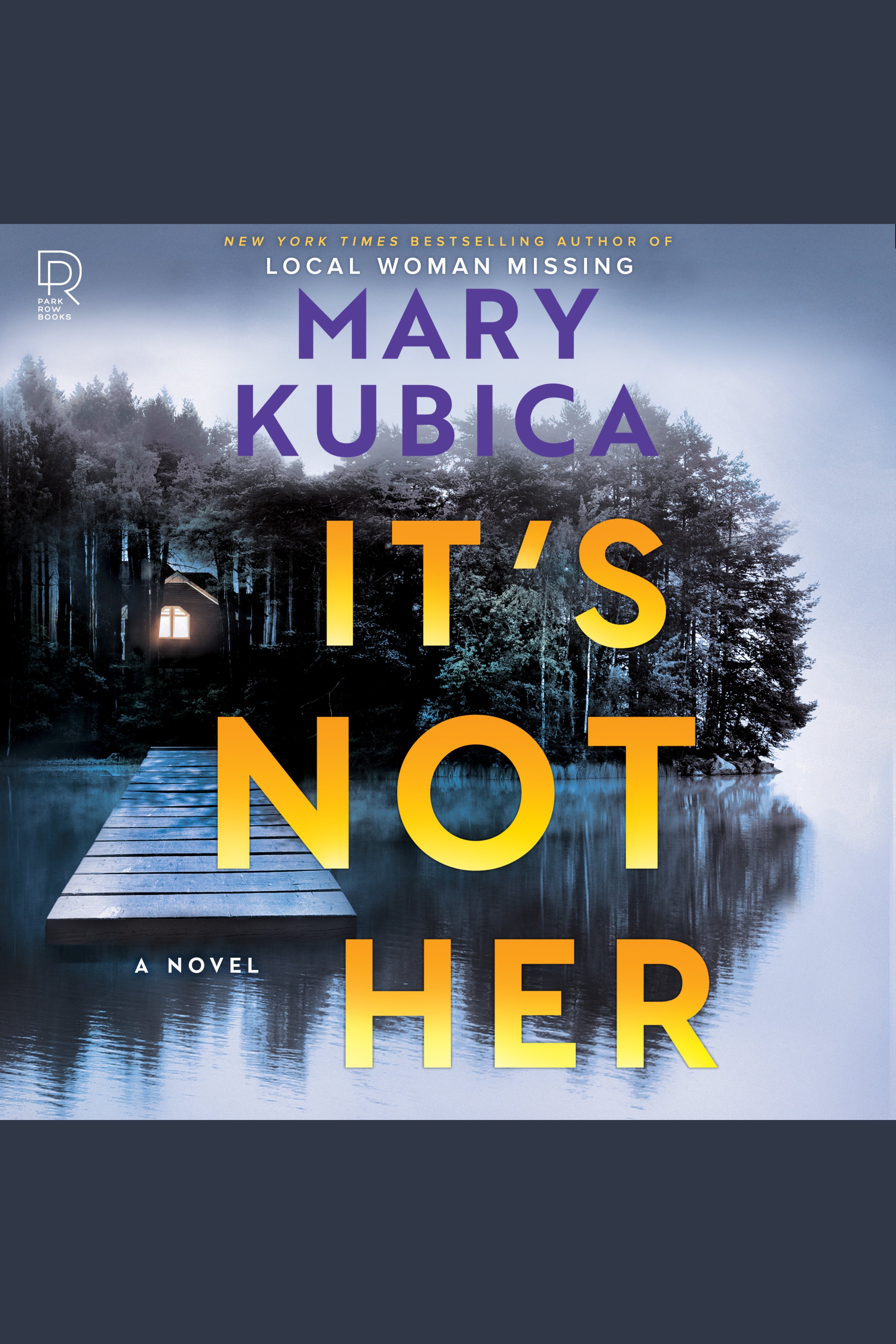 It's Not Her cover image