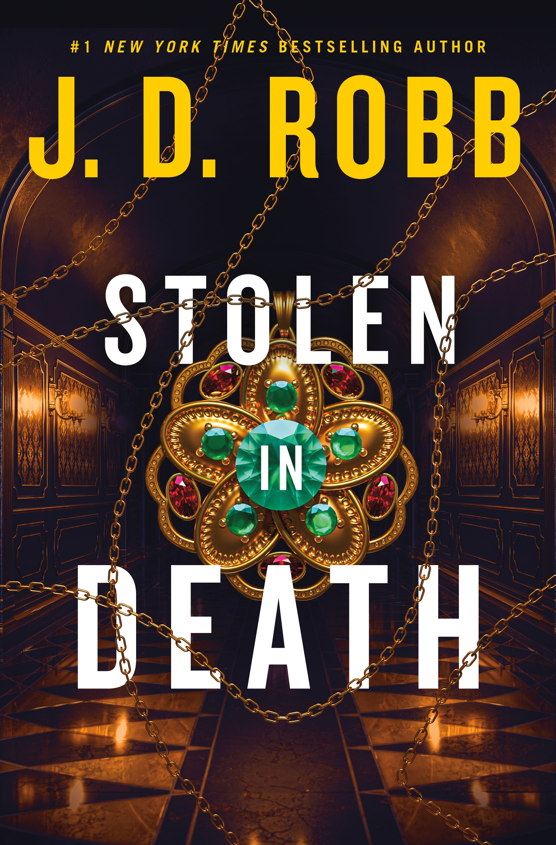 Stolen in Death cover image