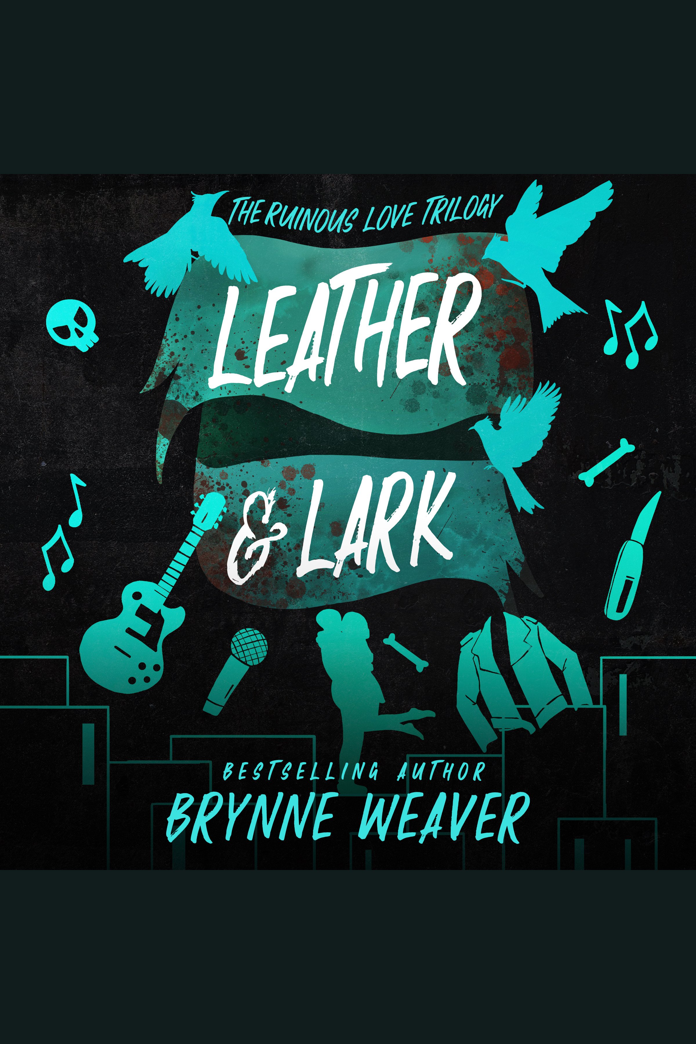 Leather & Lark cover image