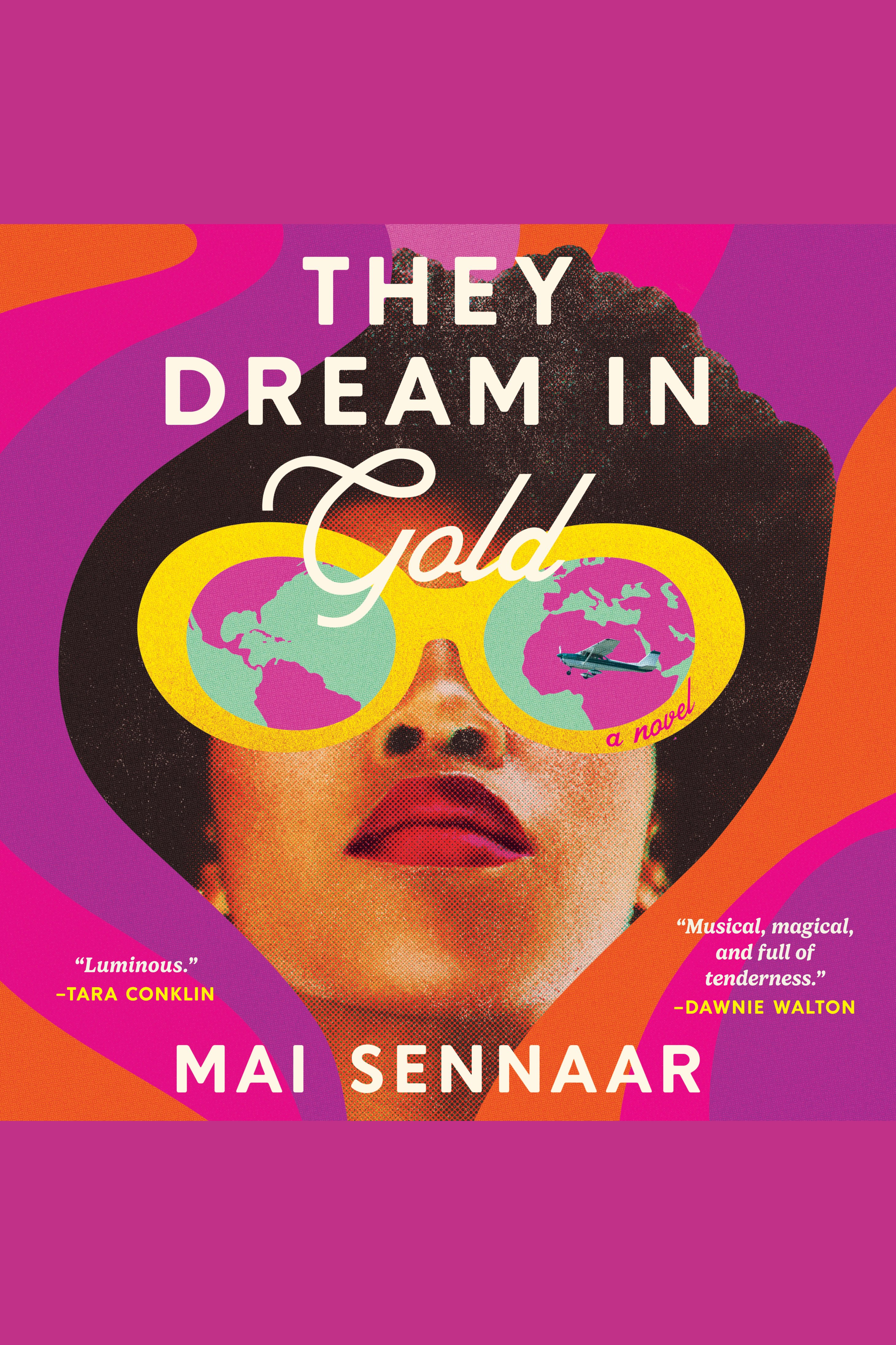 They Dream in Gold cover image