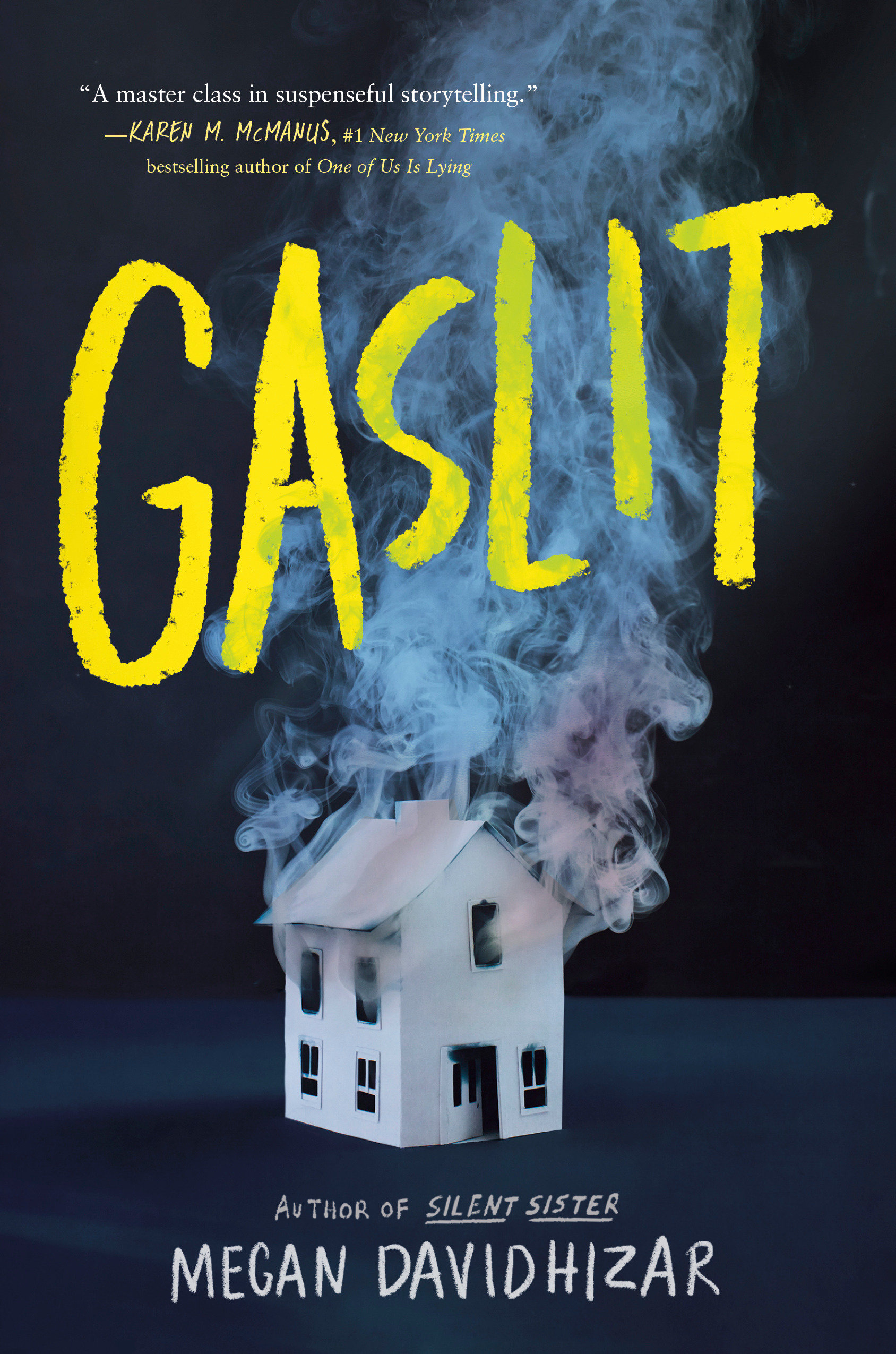 Gaslit cover image