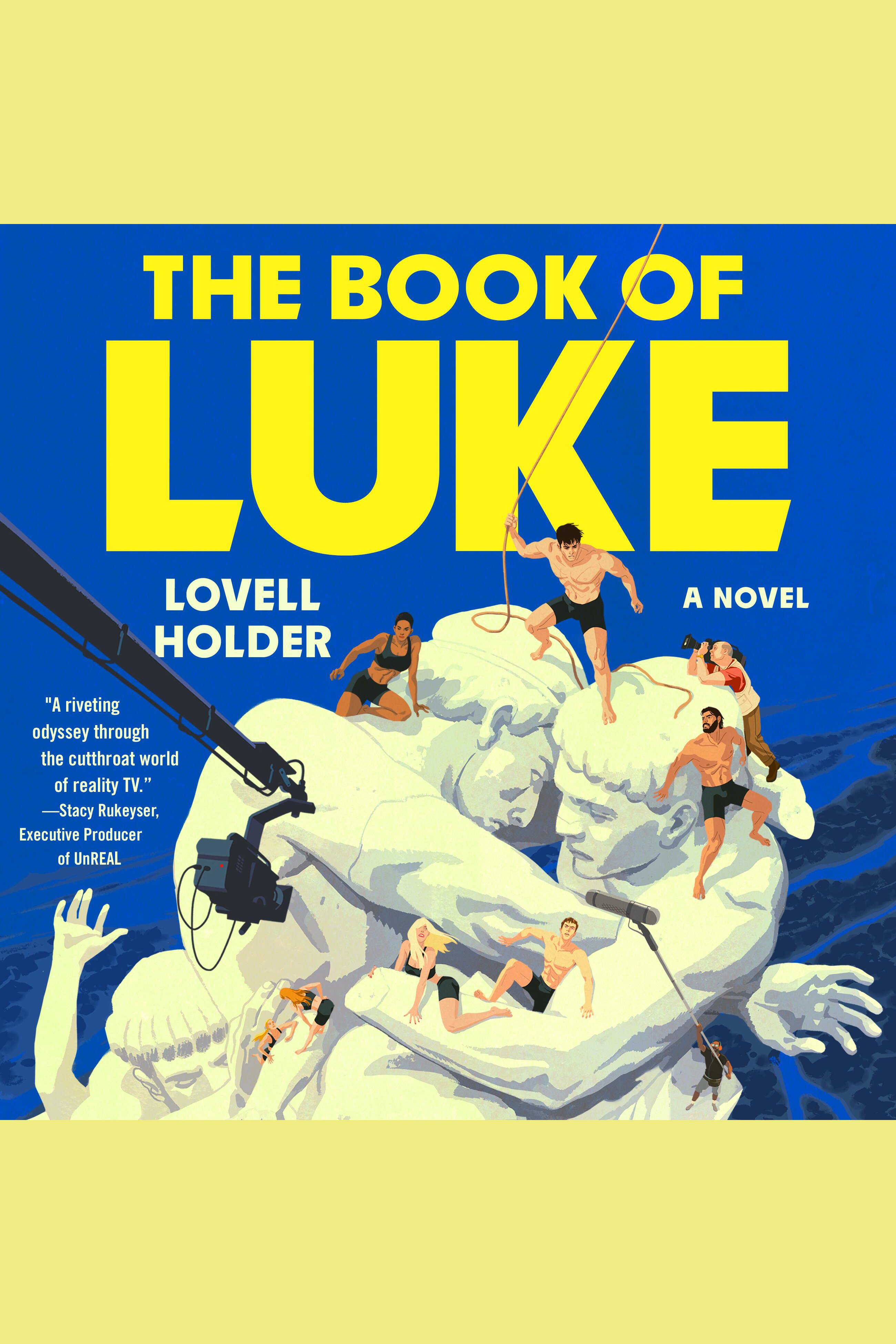 The Book of Luke