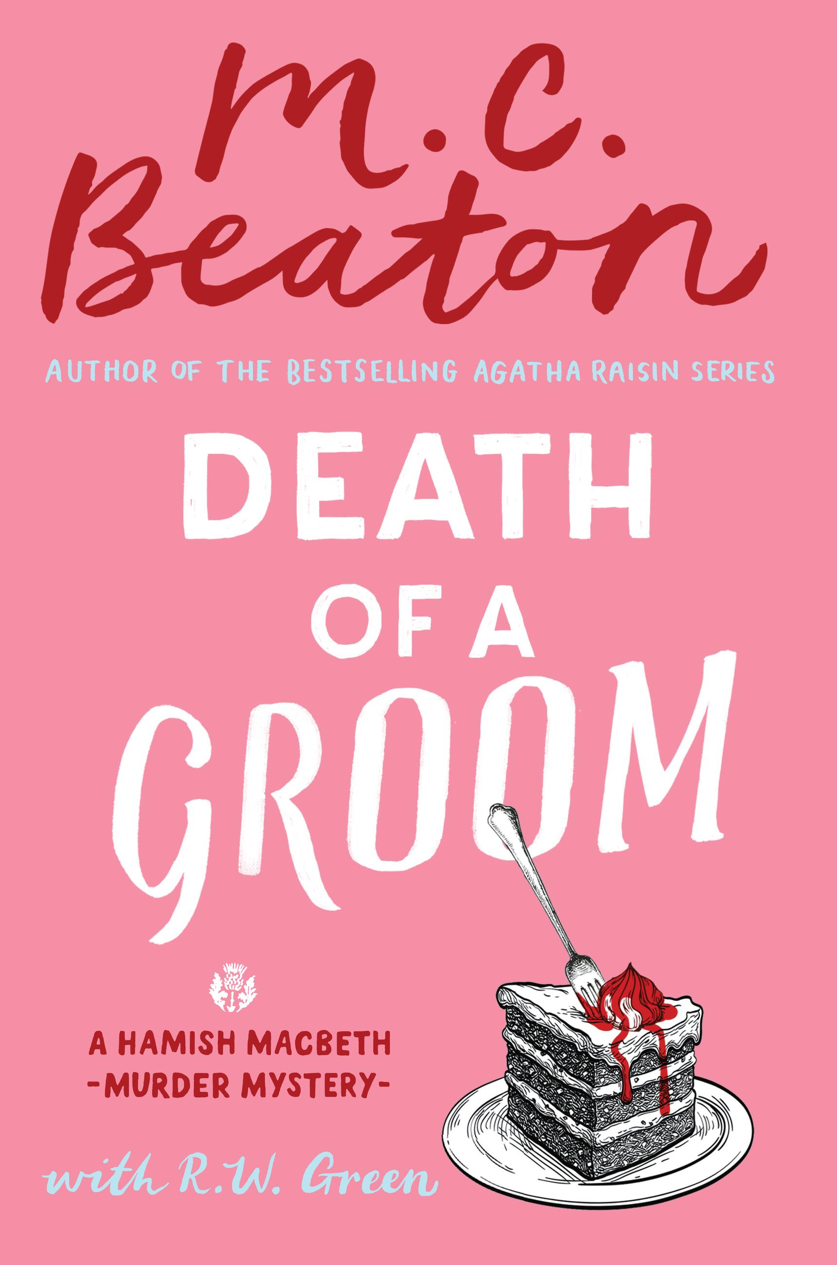 Death of a Groom cover image