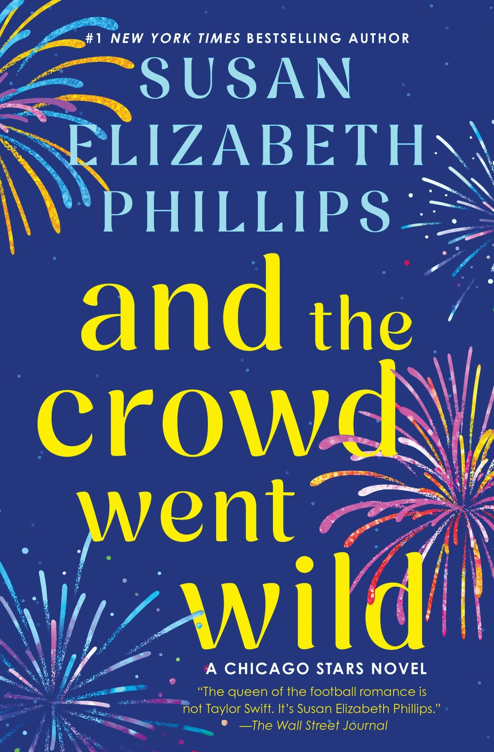 And the Crowd Went Wild cover image