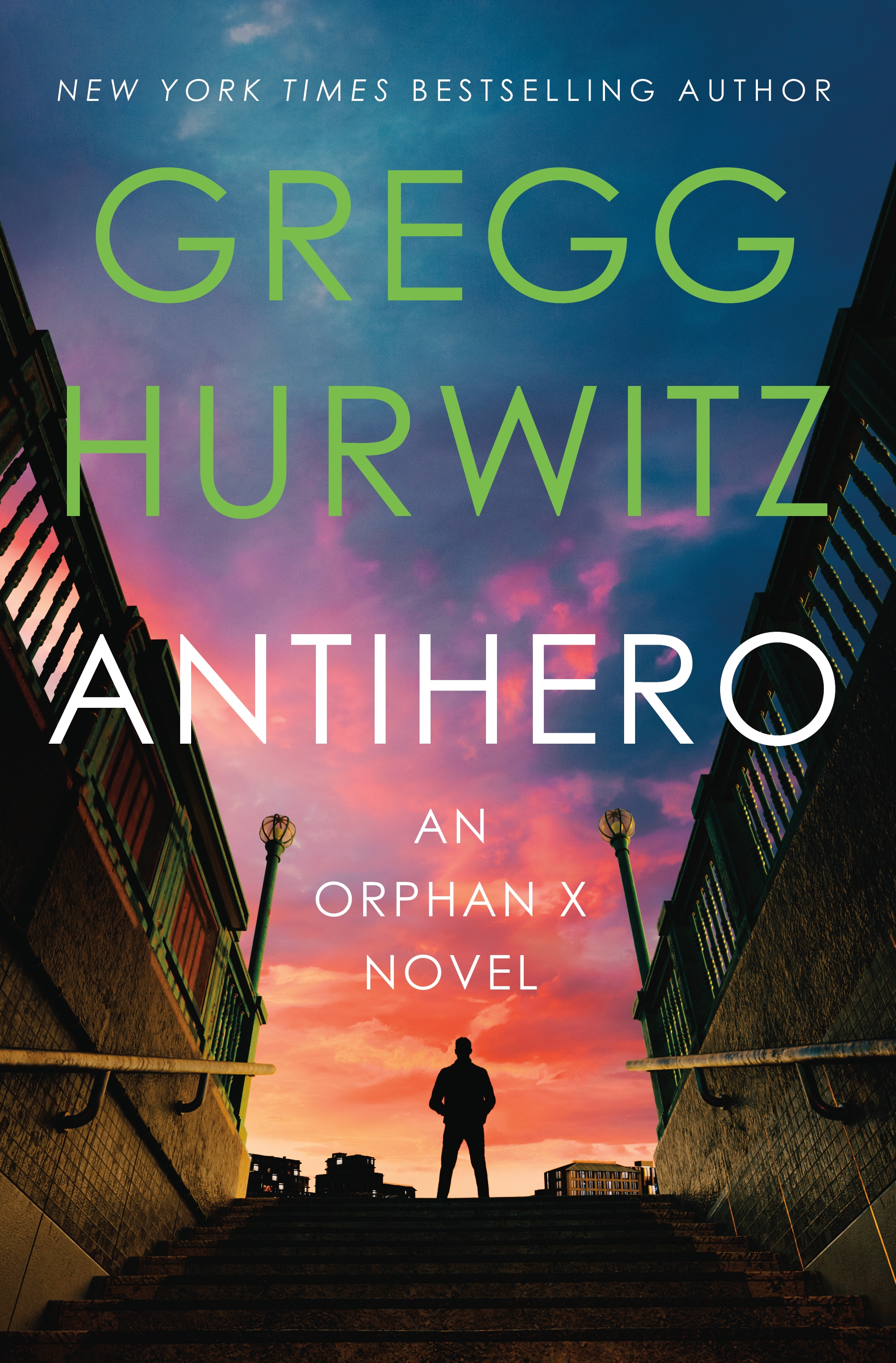 Antihero cover image