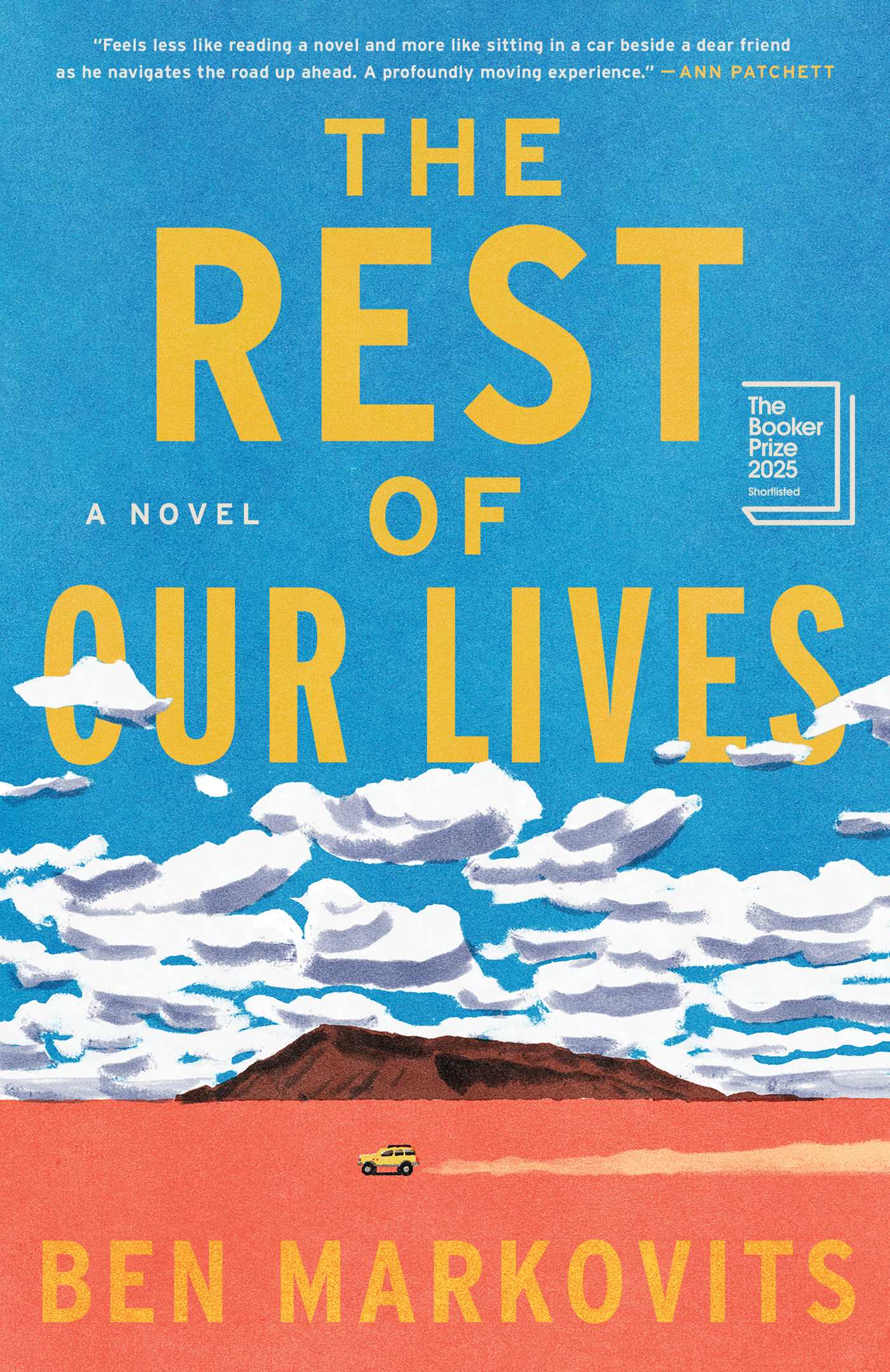 The Rest of Our Lives cover image