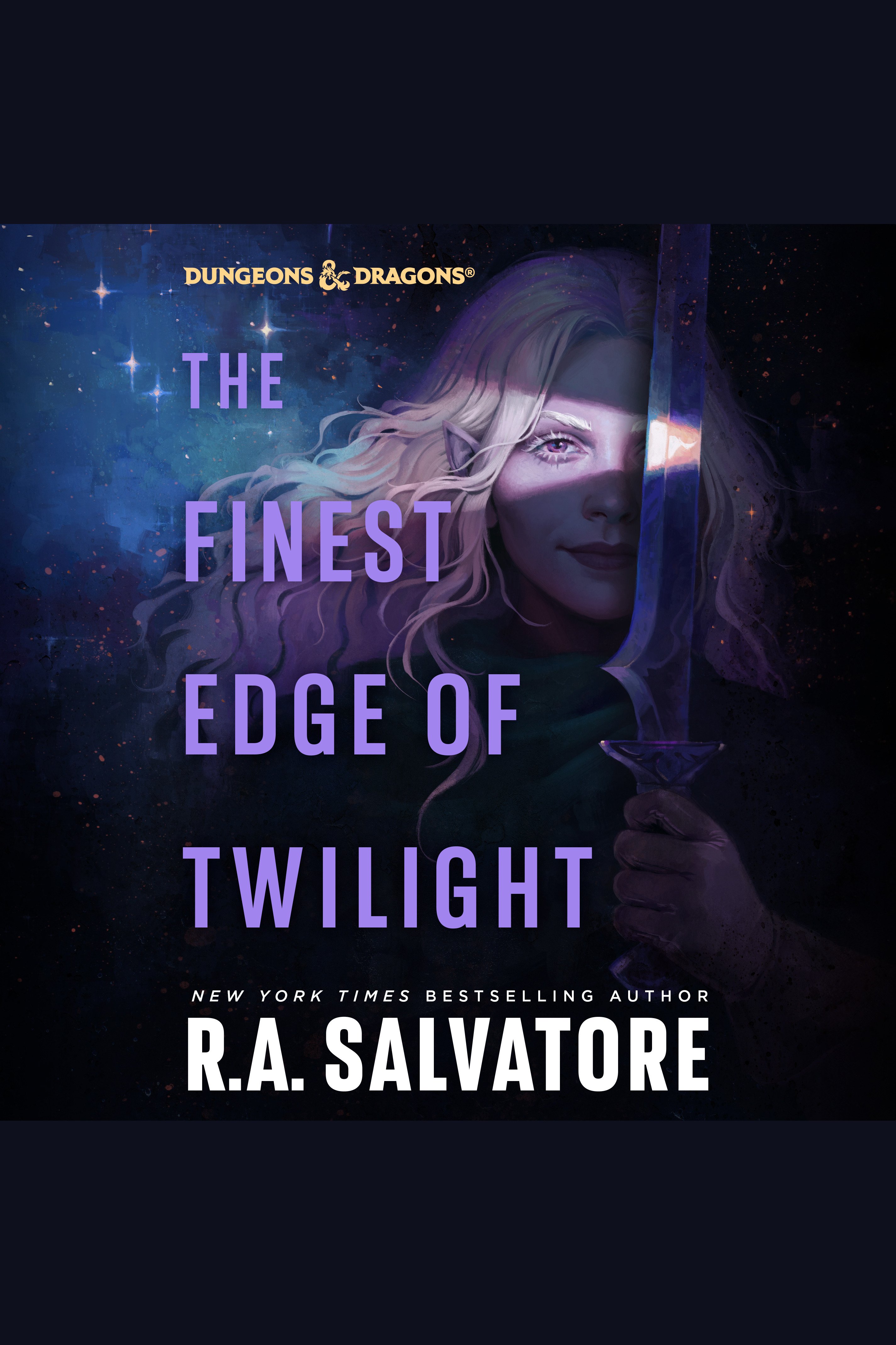 The Finest Edge of Twilight: Dungeons & Dragons cover image