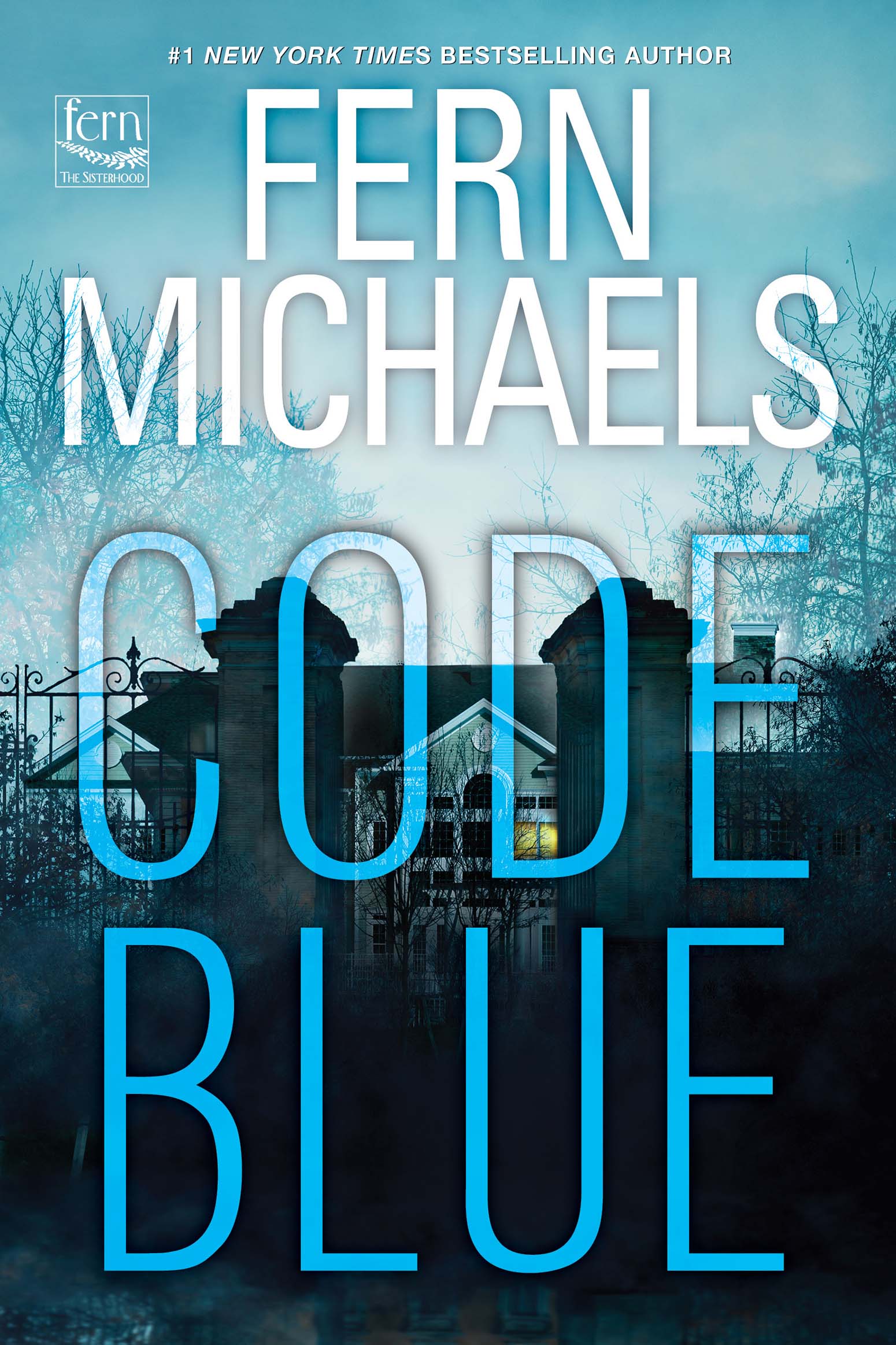 Code Blue cover image