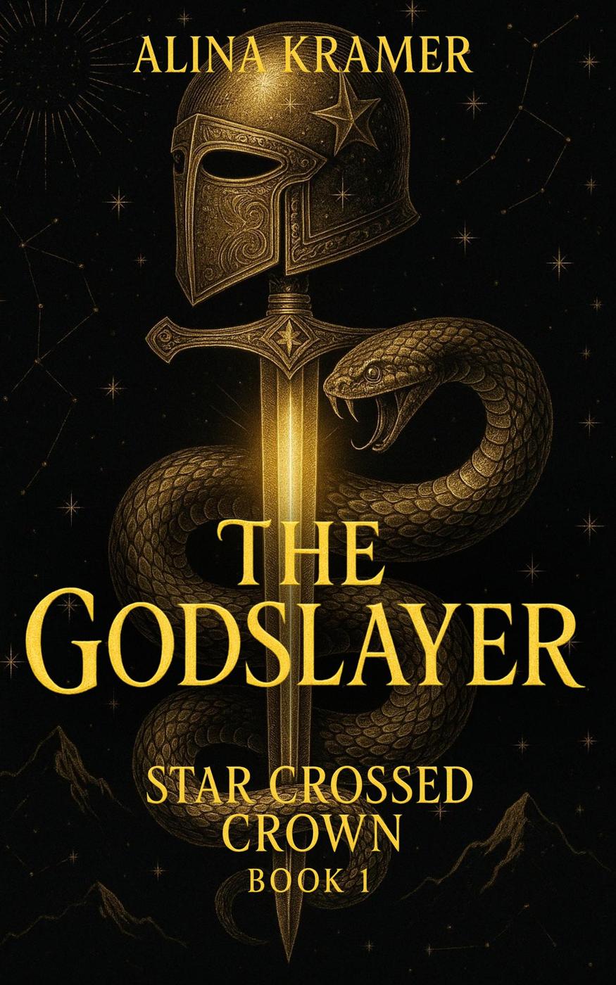 The Godslayer cover image