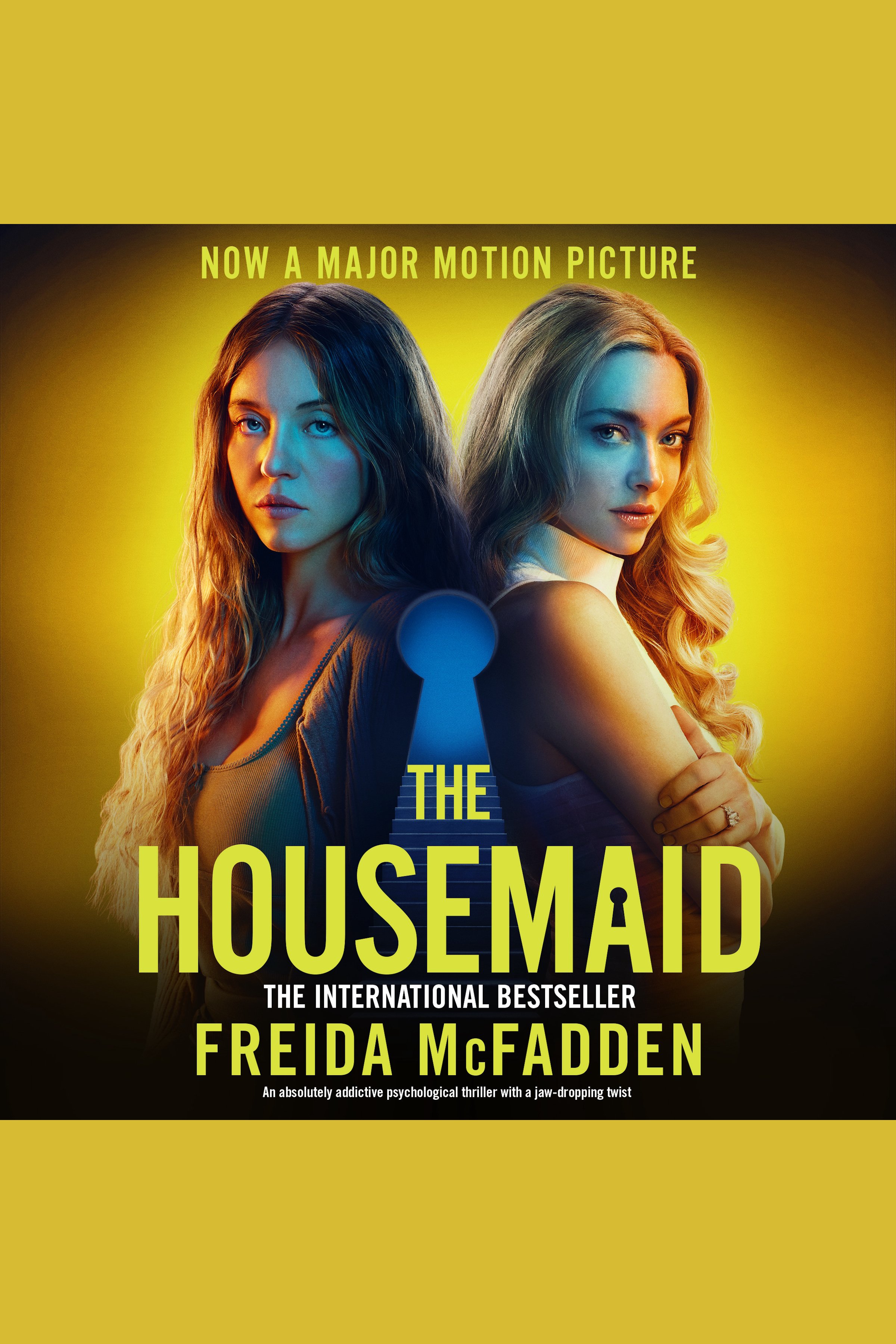 The Housemaid cover image
