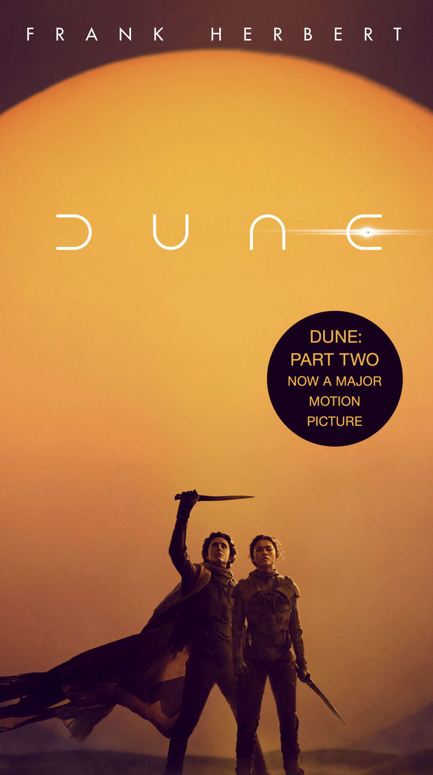 Dune cover image