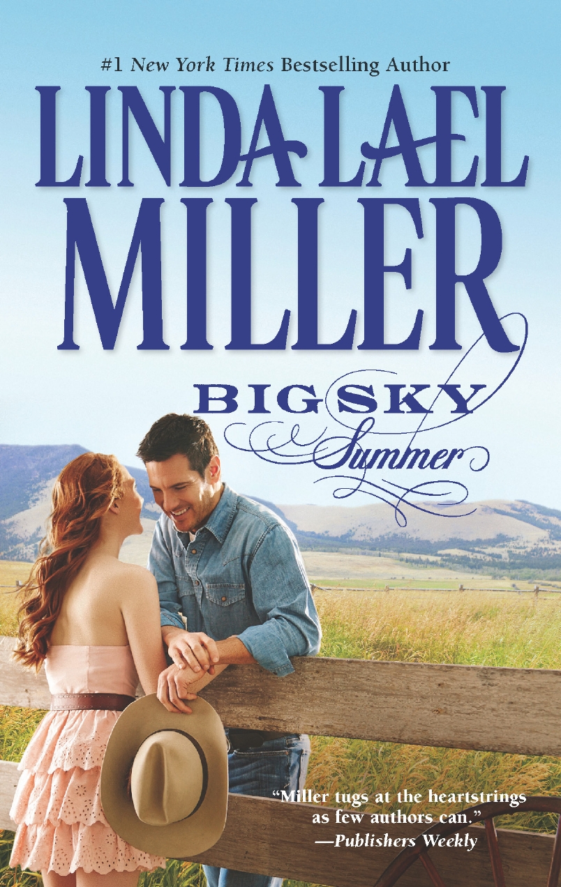 Umschlagbild für Big Sky Summer [electronic resource] : Book 4 of Parable, Montana Series