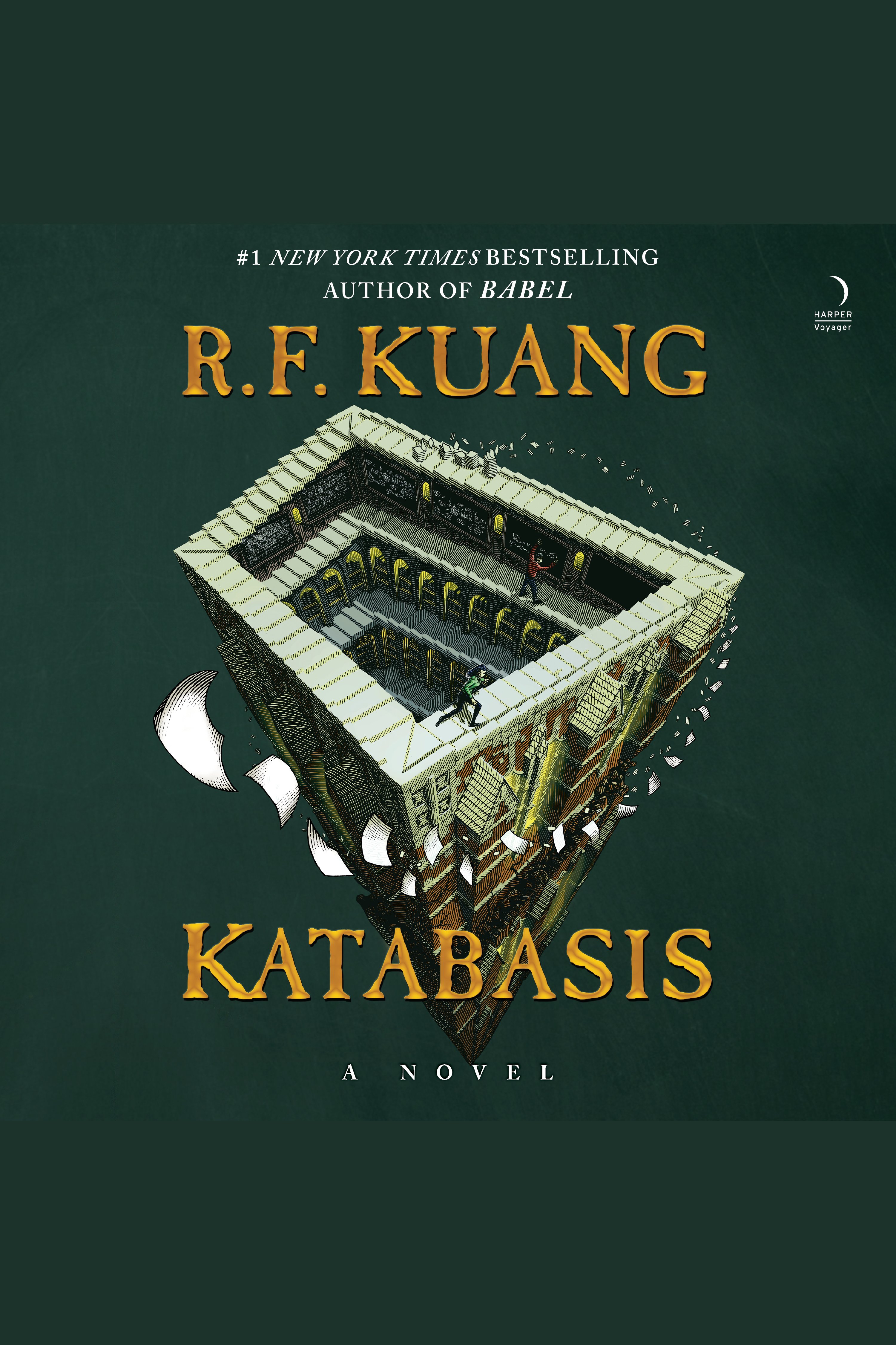 Katabasis cover image