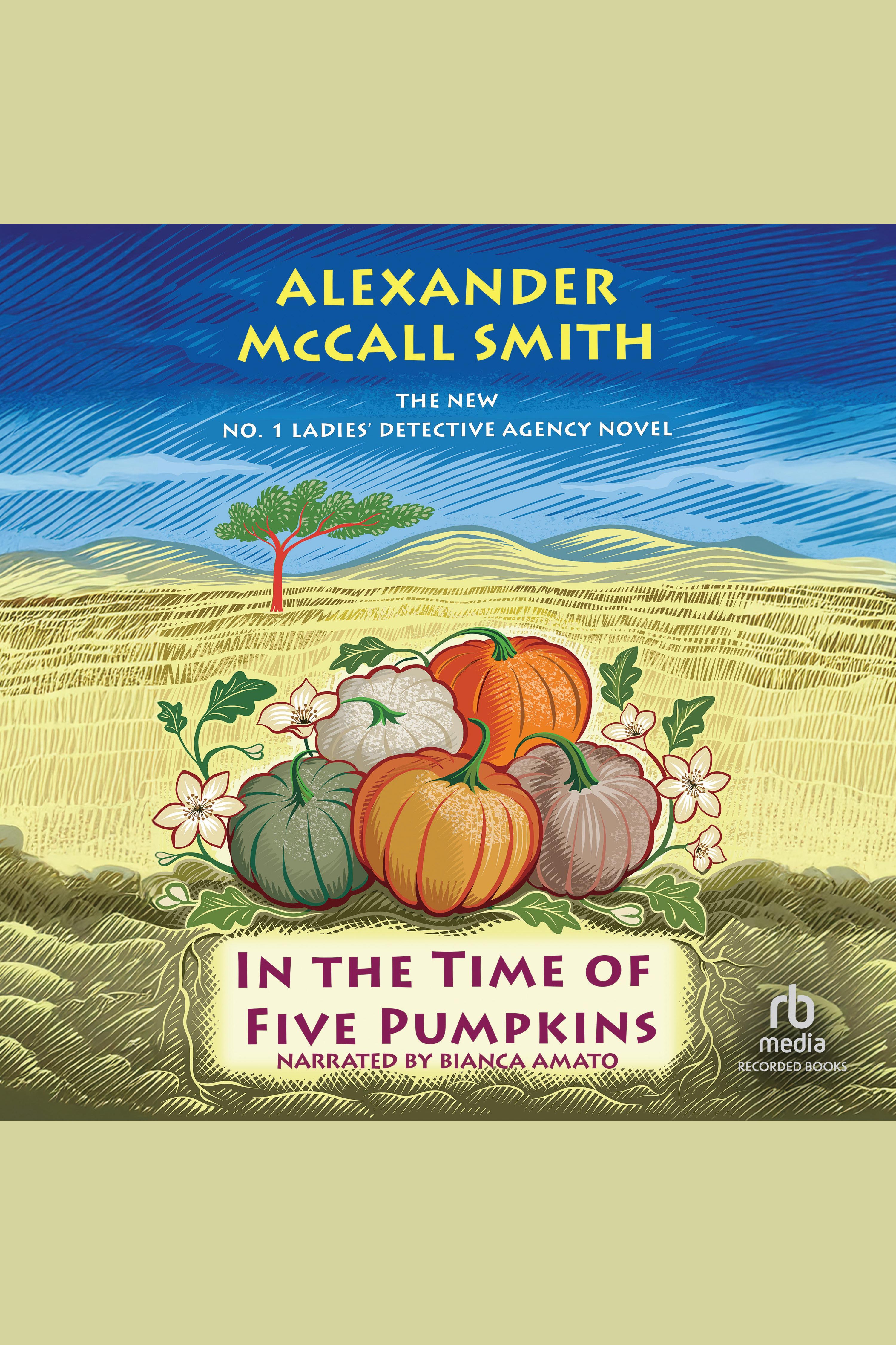 In the Time of Five Pumpkins cover image