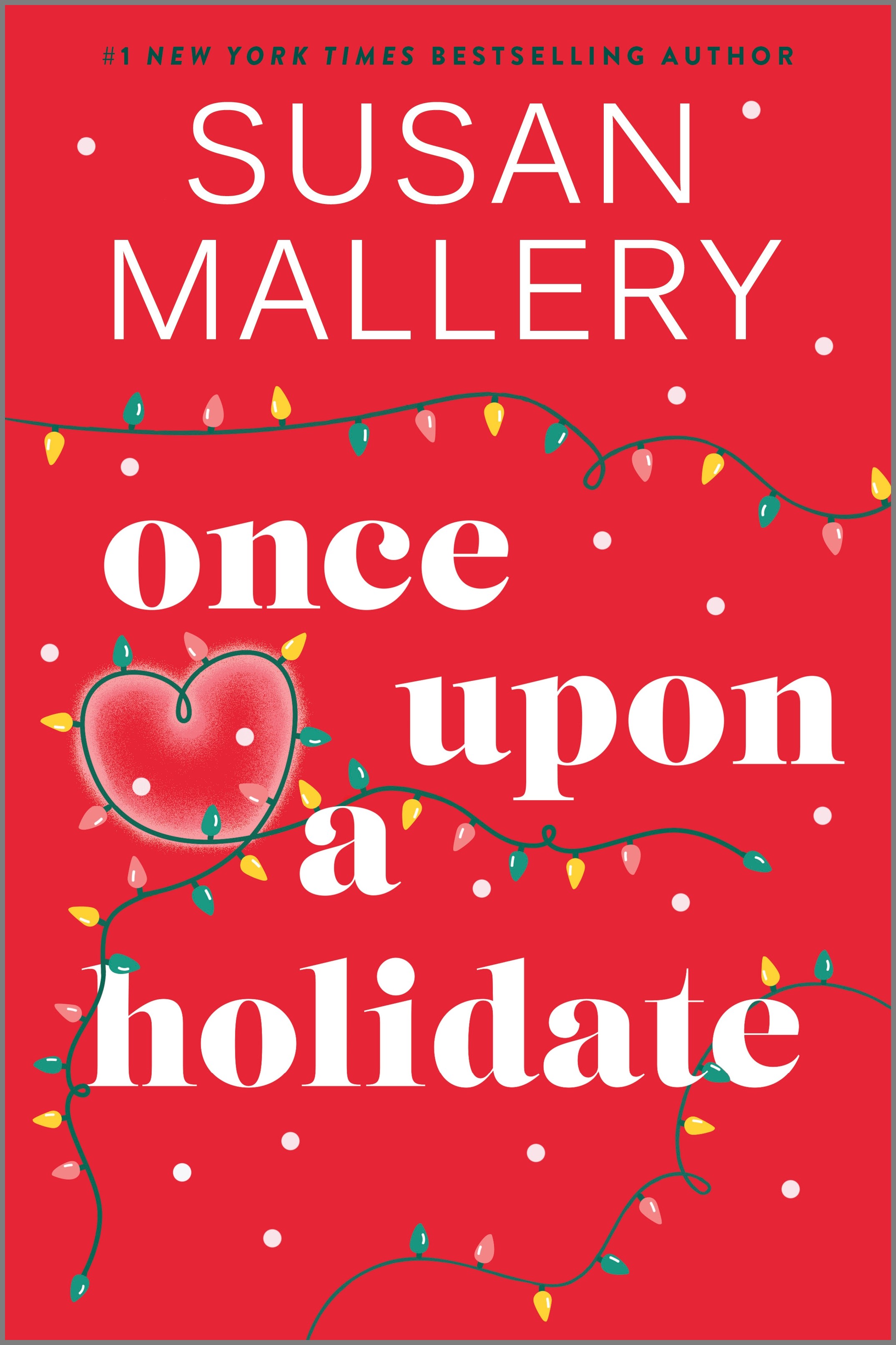 Once Upon a Holidate cover image