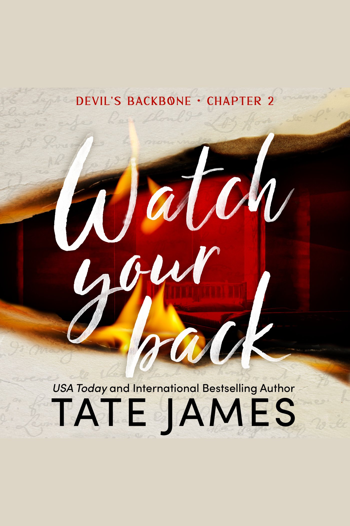 Watch Your Back cover image