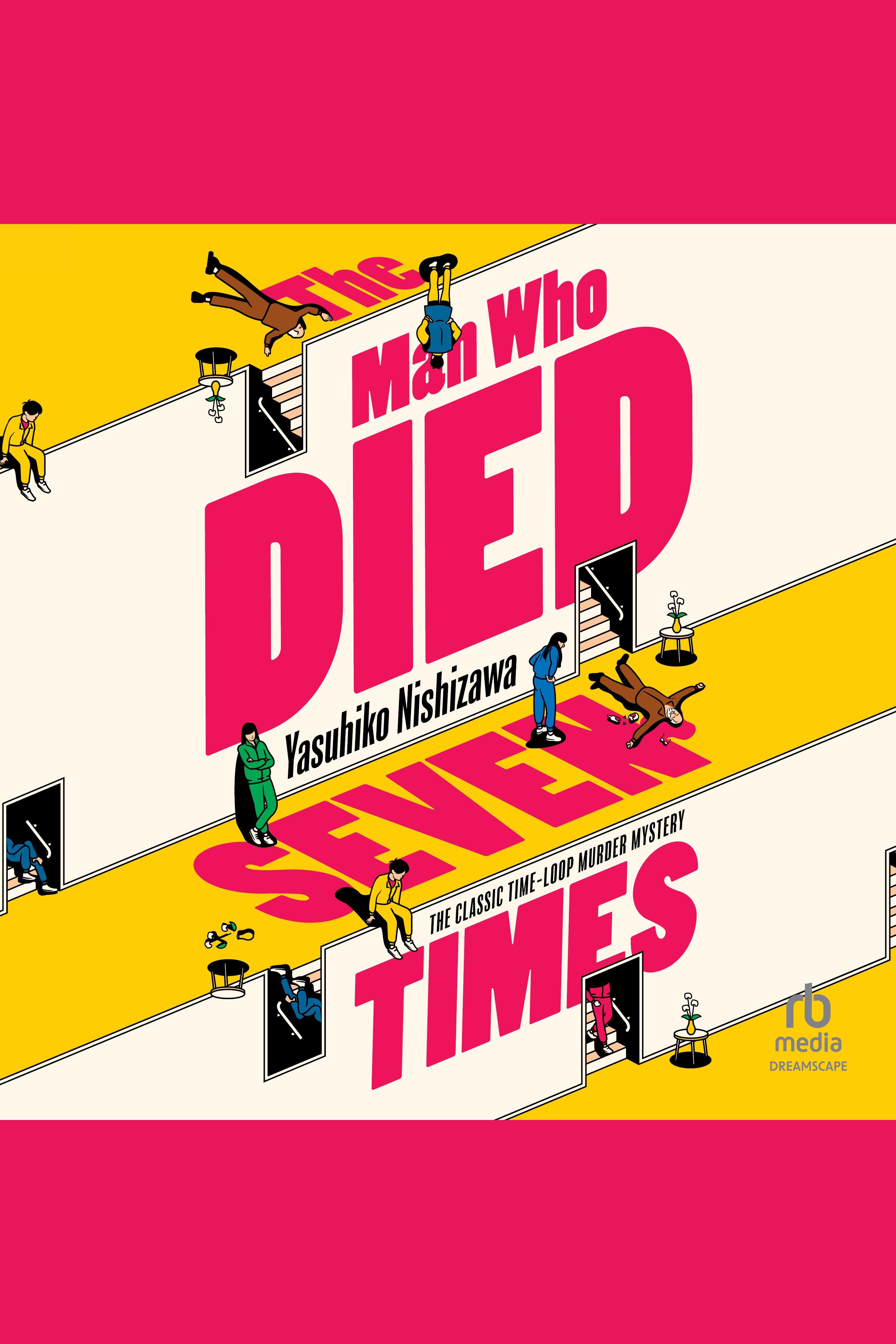 The Man Who Died Seven Times cover image
