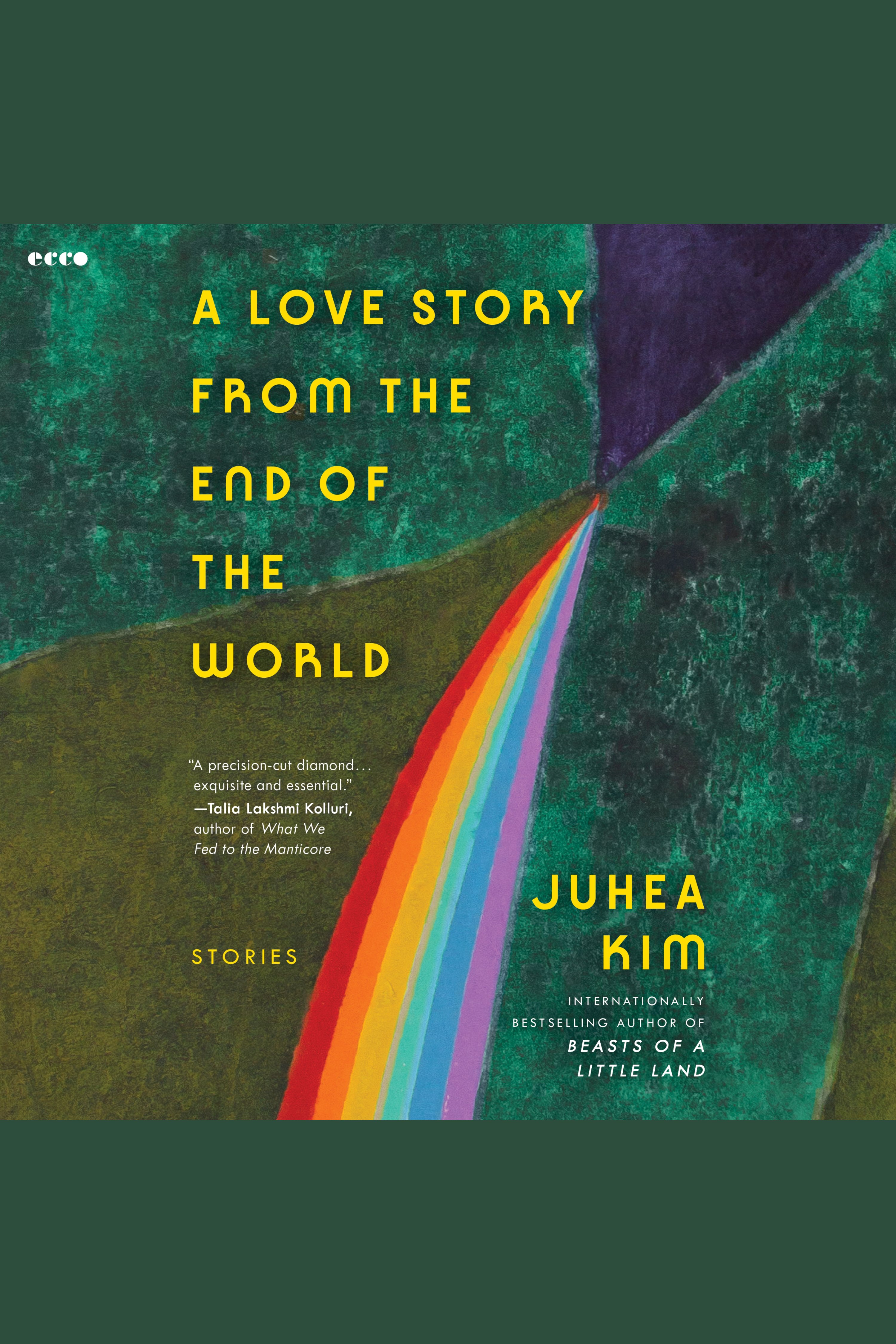 A Love Story From the End of the World