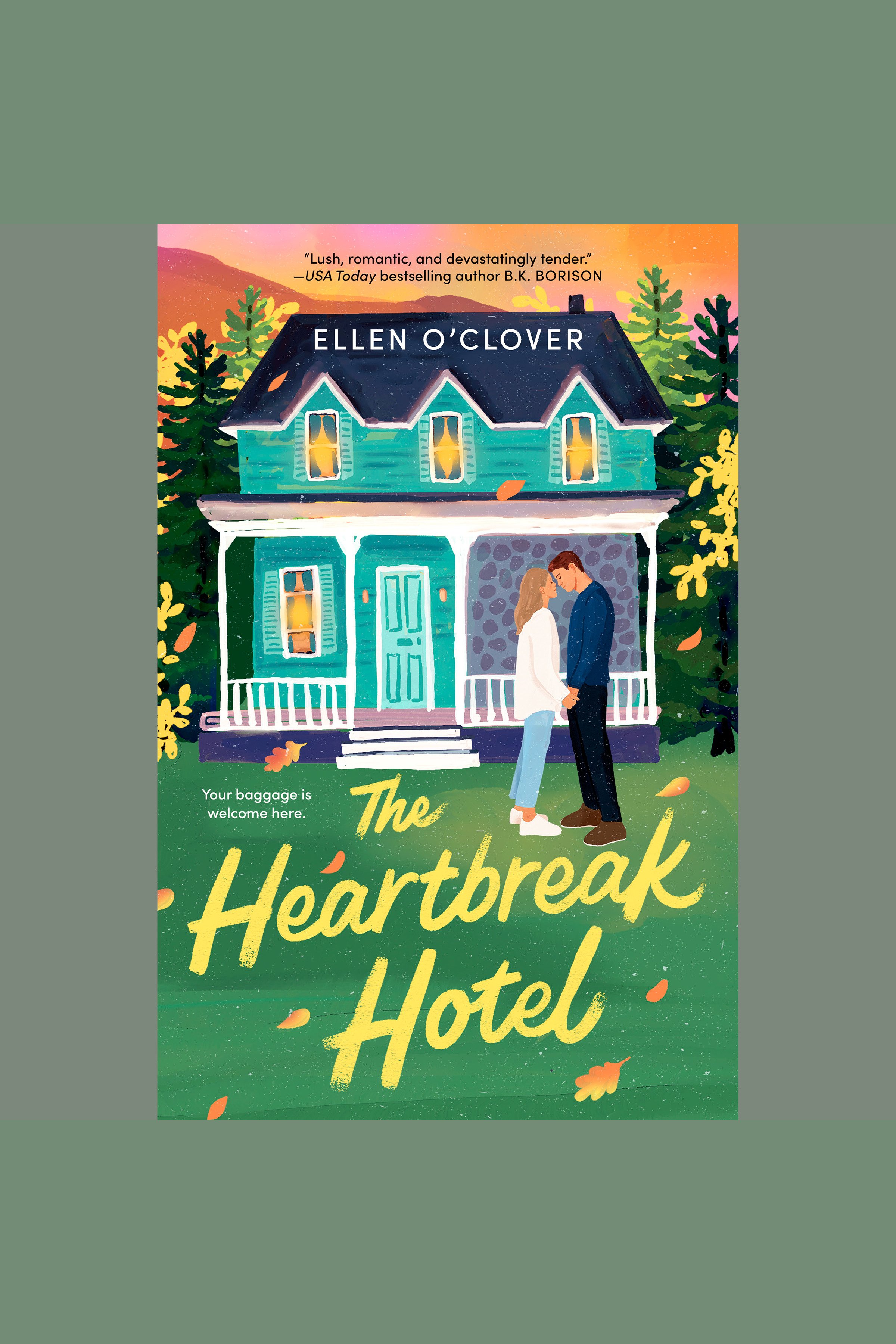 The Heartbreak Hotel cover image