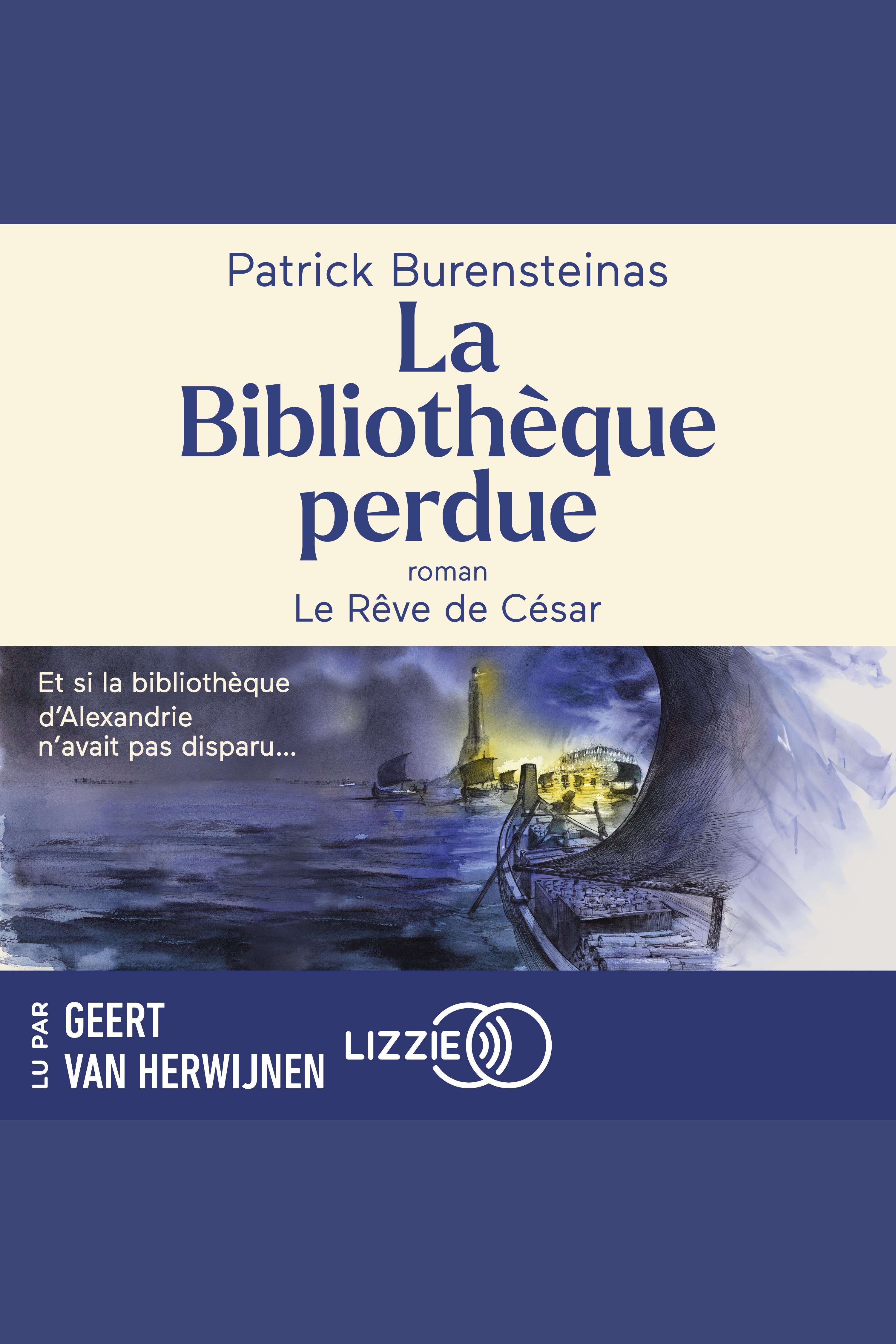 La Bibliothèque perdue