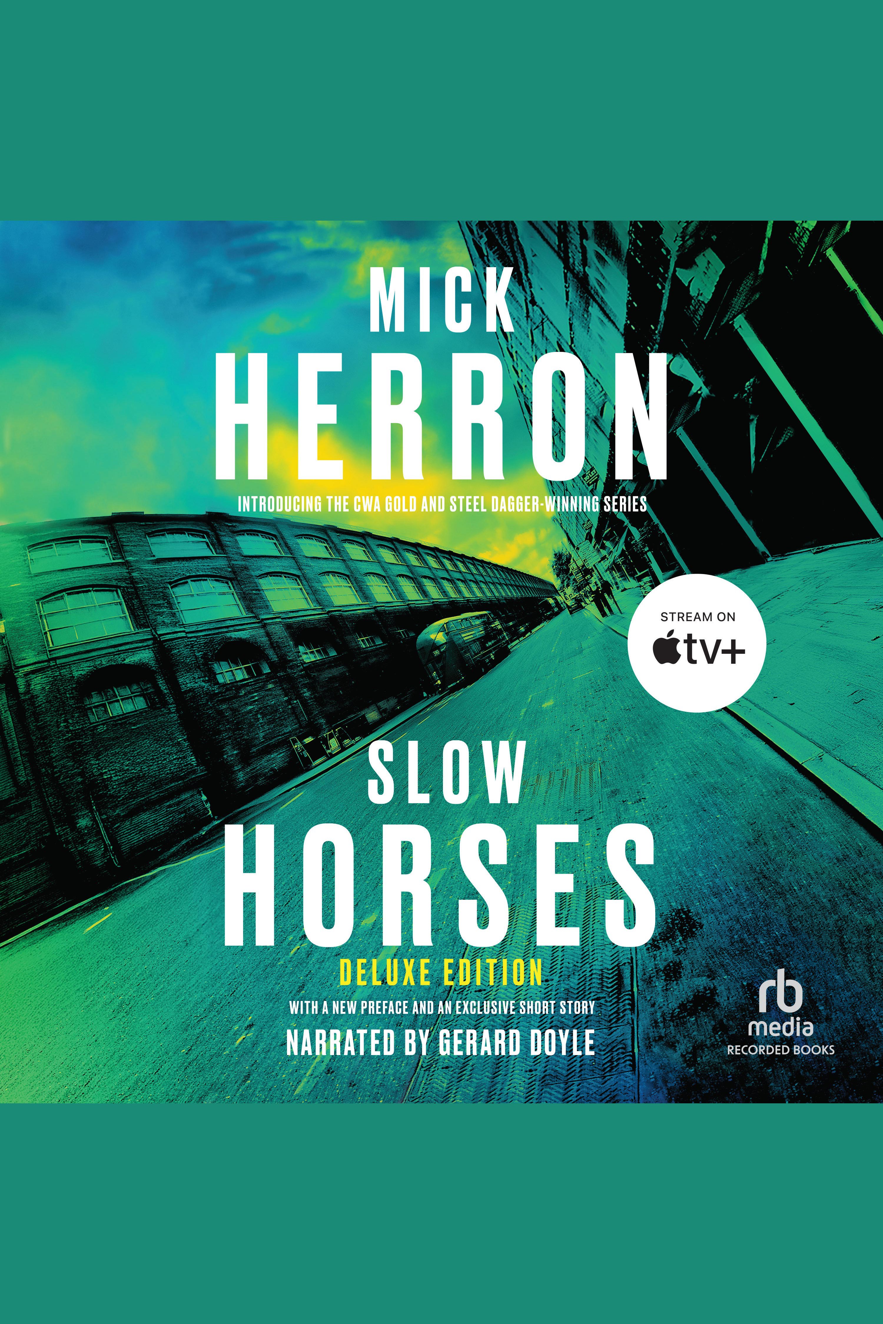 Slow Horses cover image