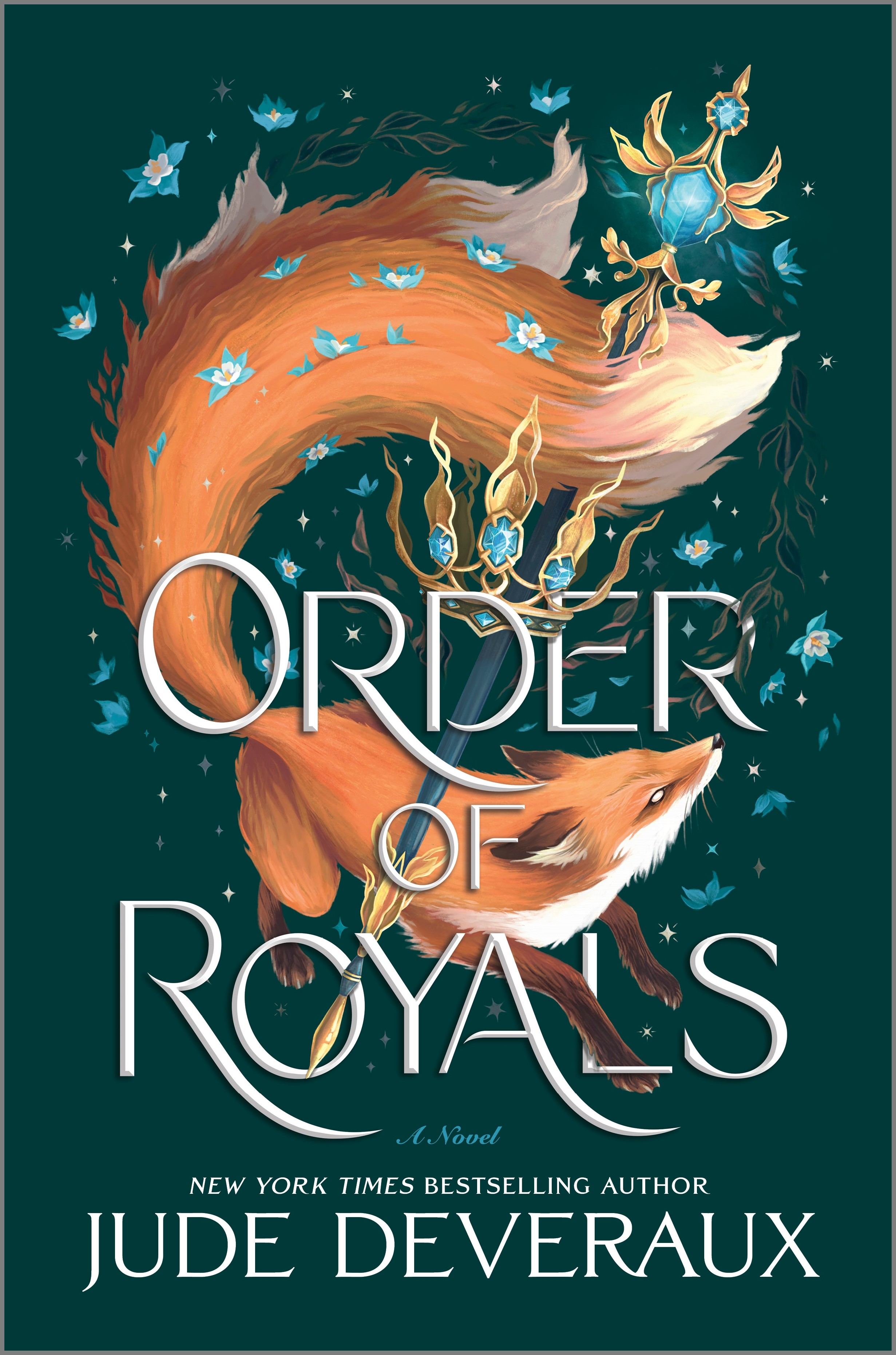 Order of Royals cover image