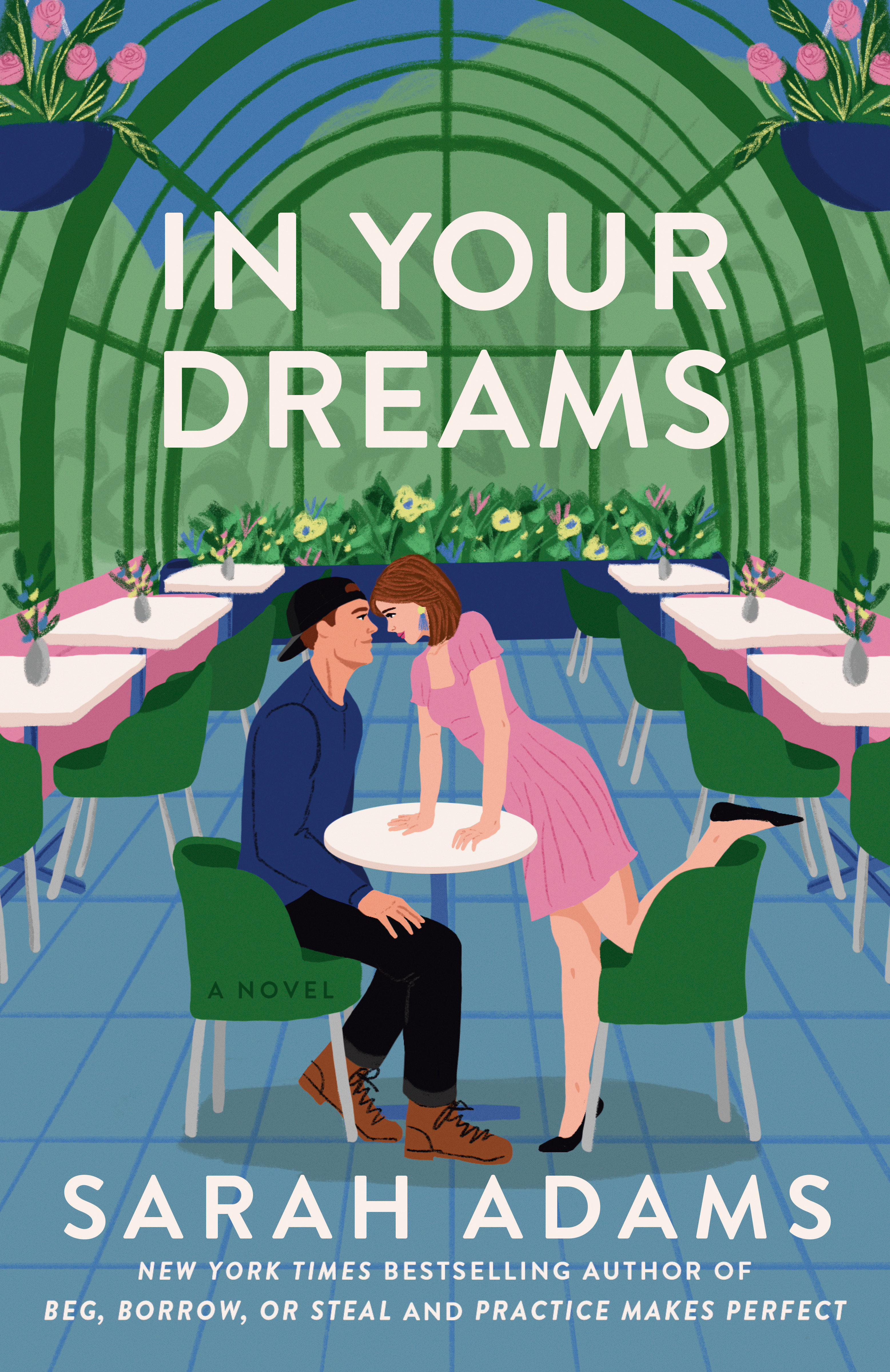 In Your Dreams cover image