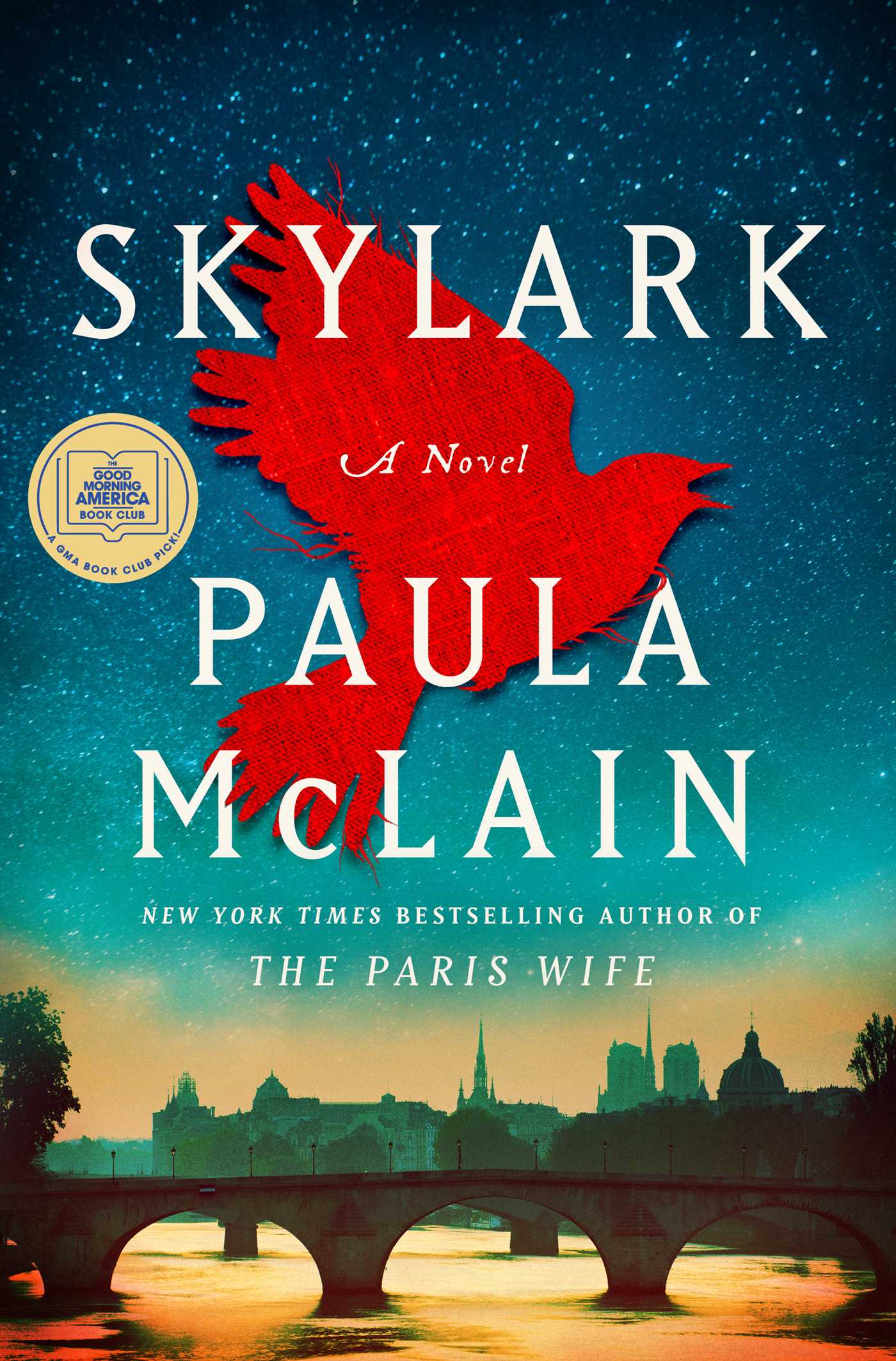 Skylark cover image