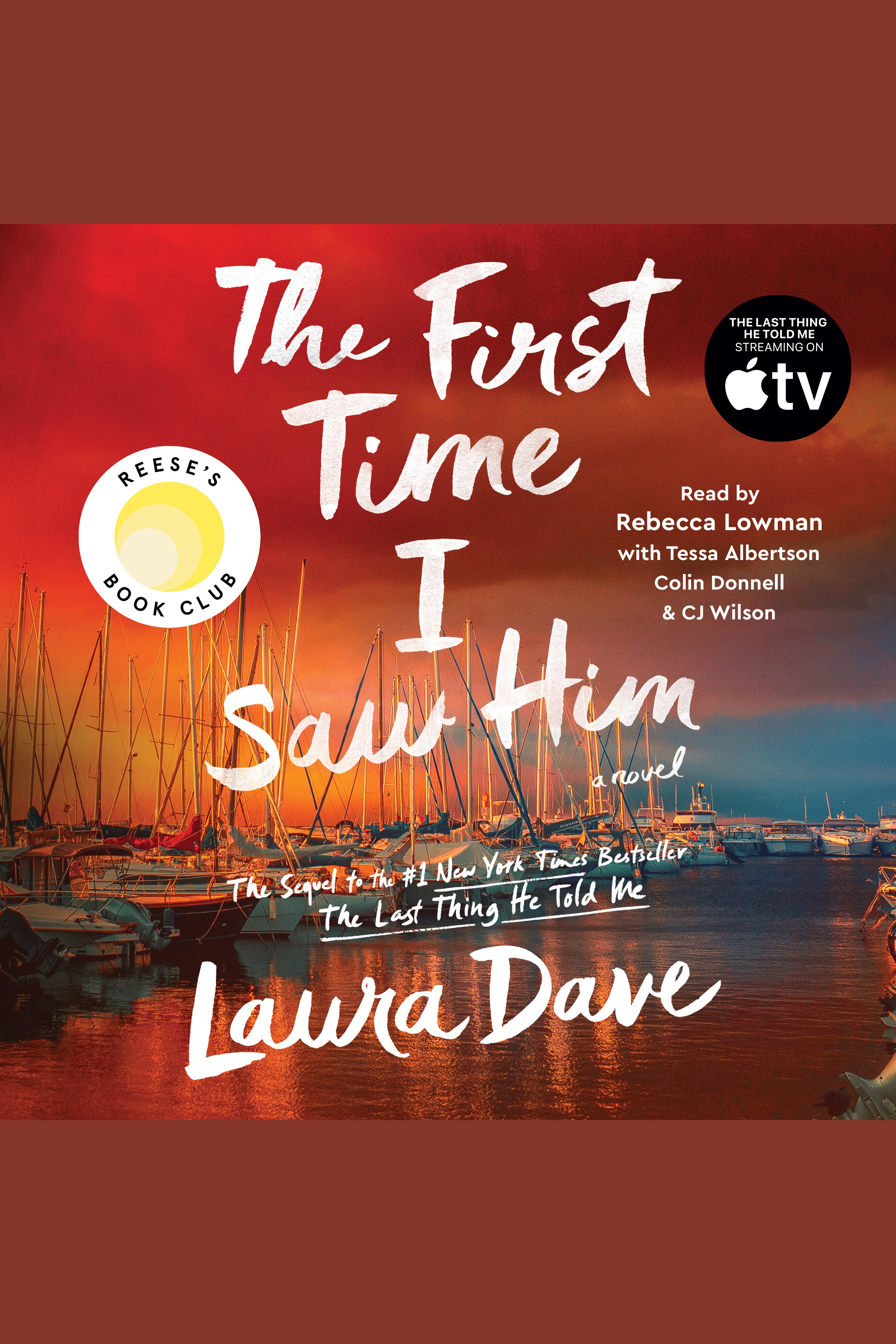 The First Time I Saw Him cover image