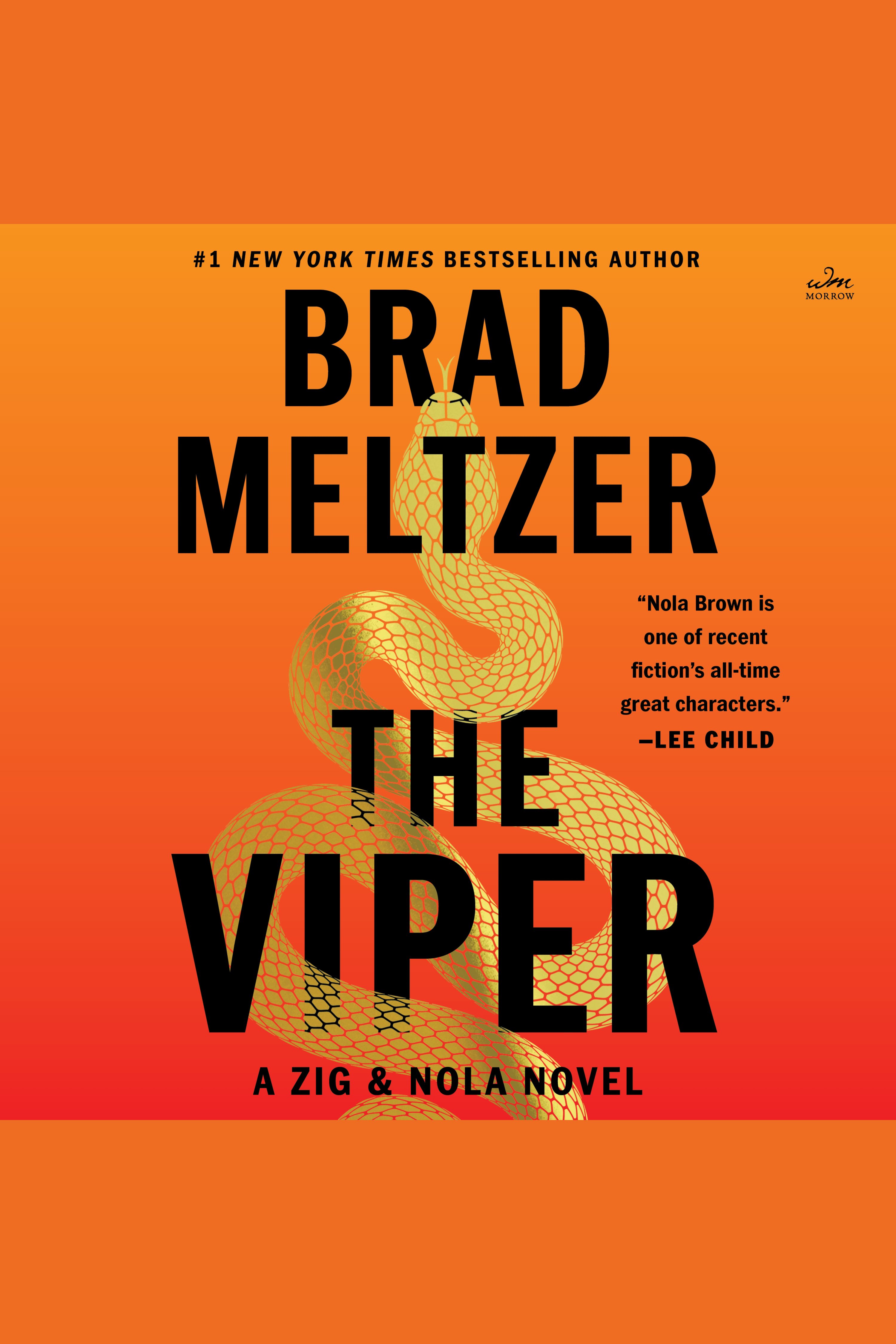 The Viper cover image