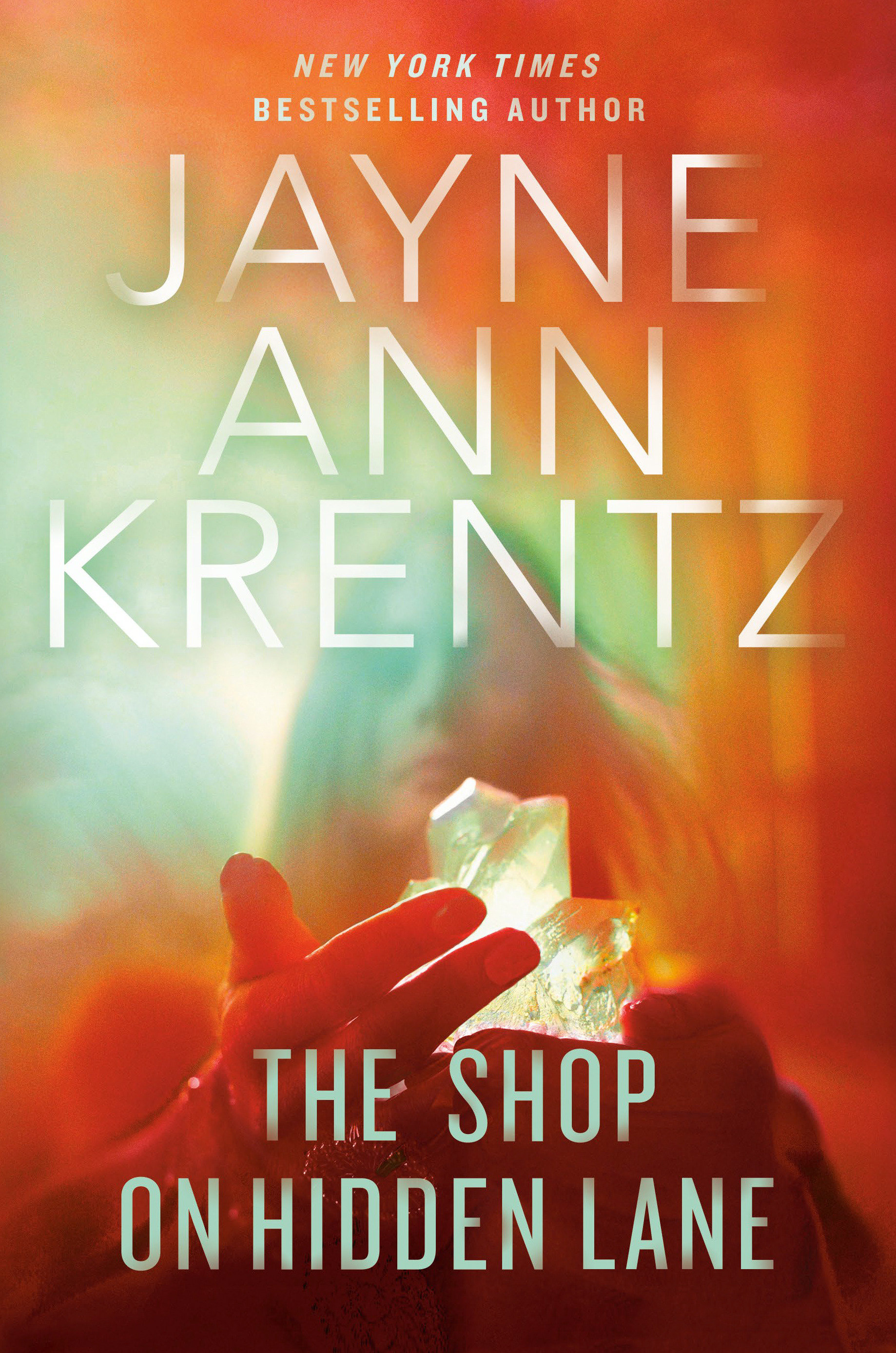 The Shop on Hidden Lane cover image