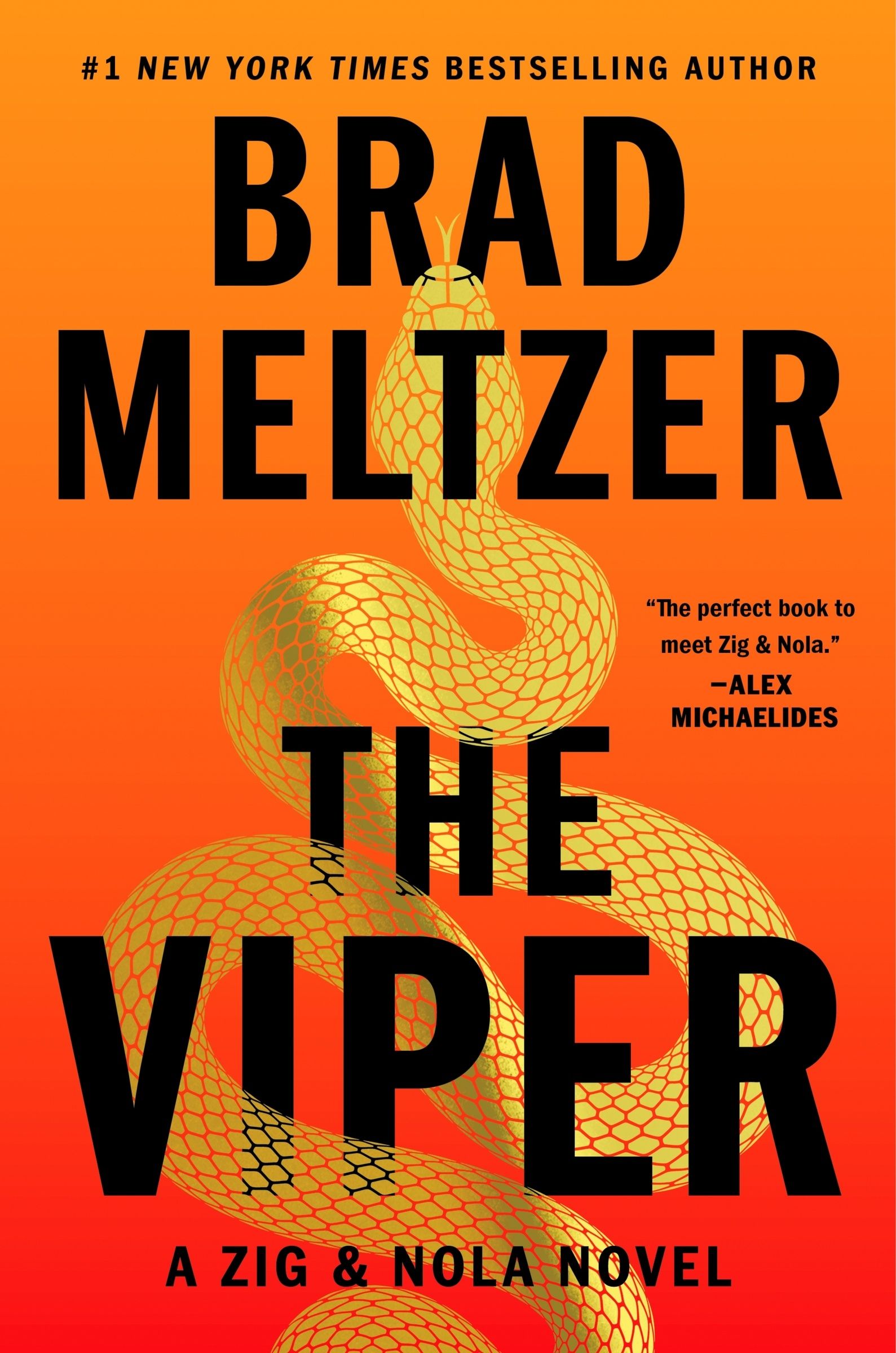 The Viper cover image