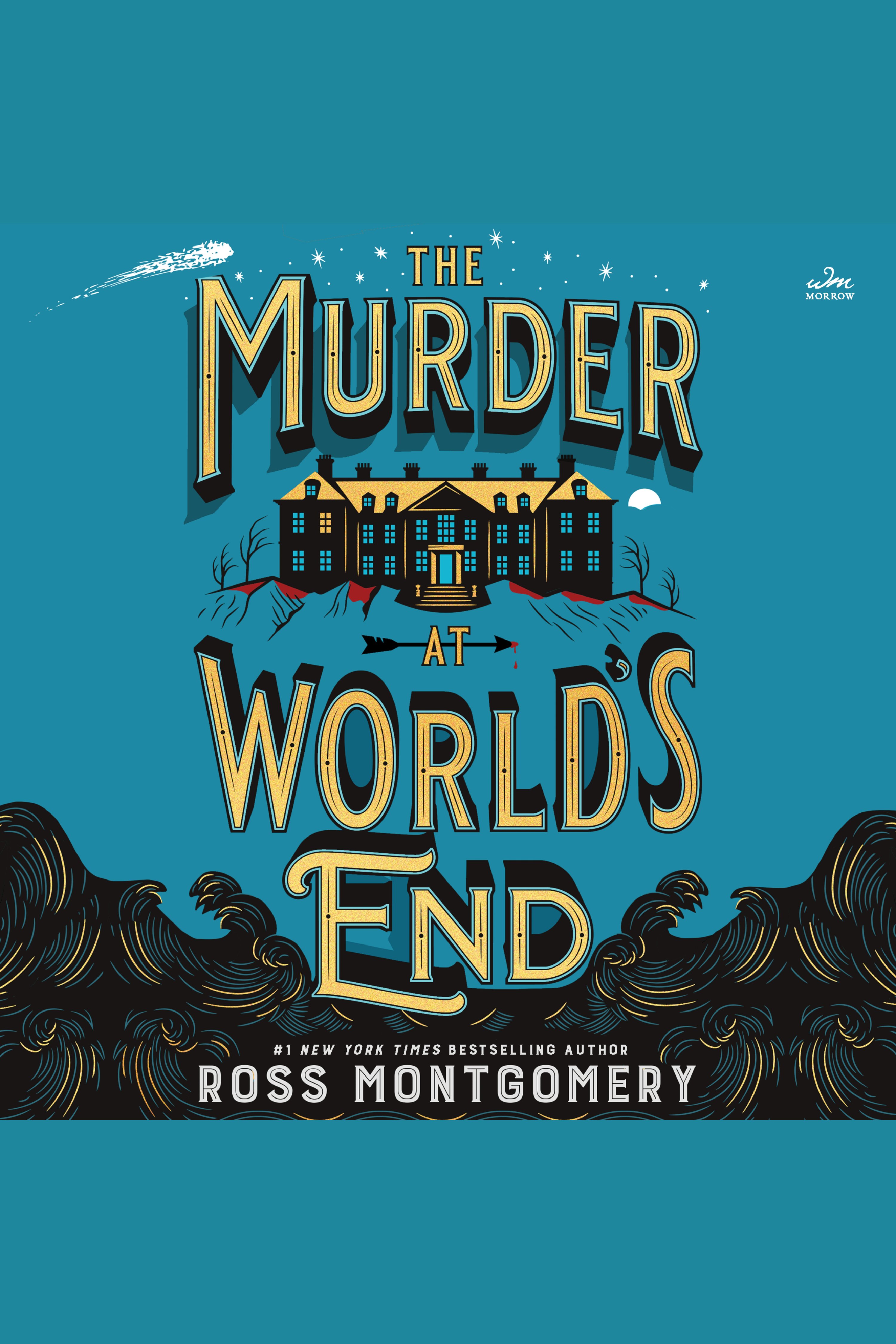 The Murder at World's End a Stockingham & Pike mystery cover image