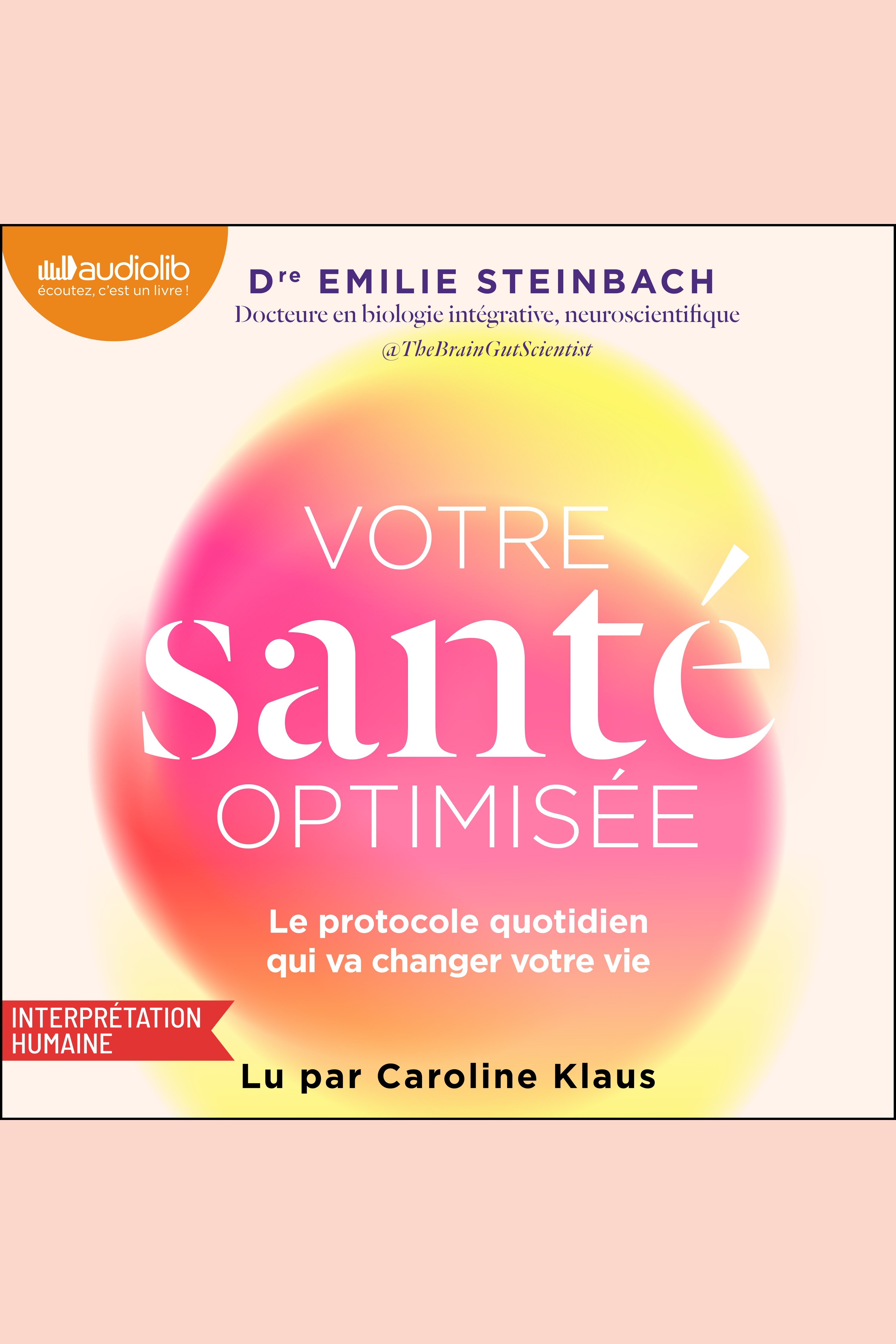 Votre santé optimisée