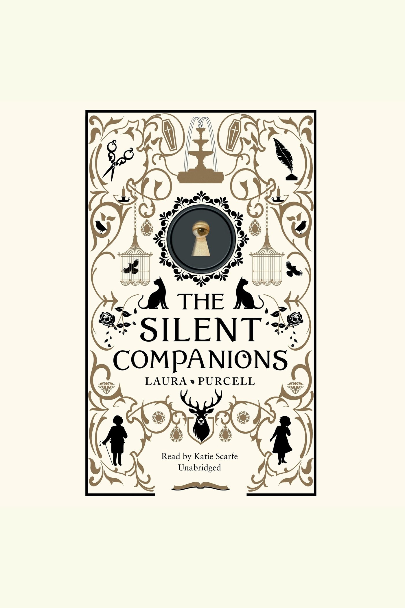 The Silent Companions cover image