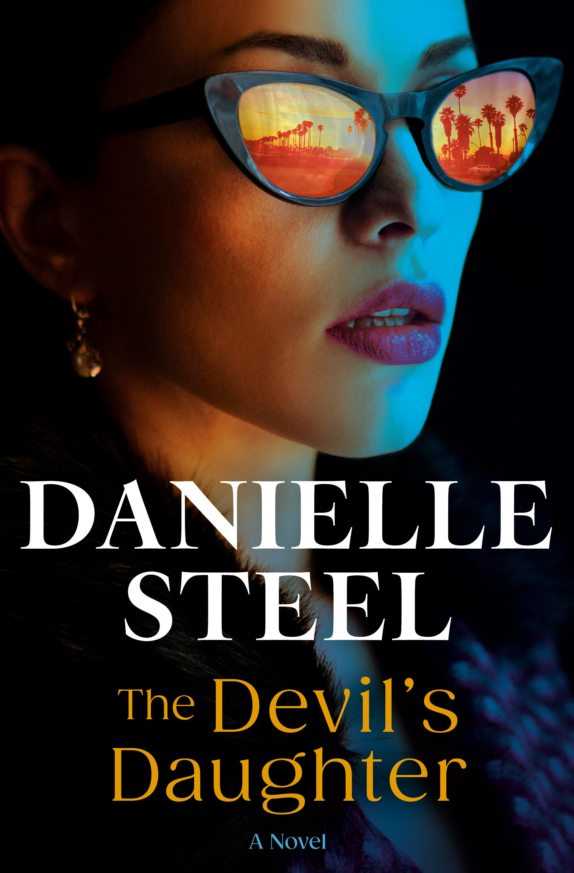 The Devil's Daughter cover image