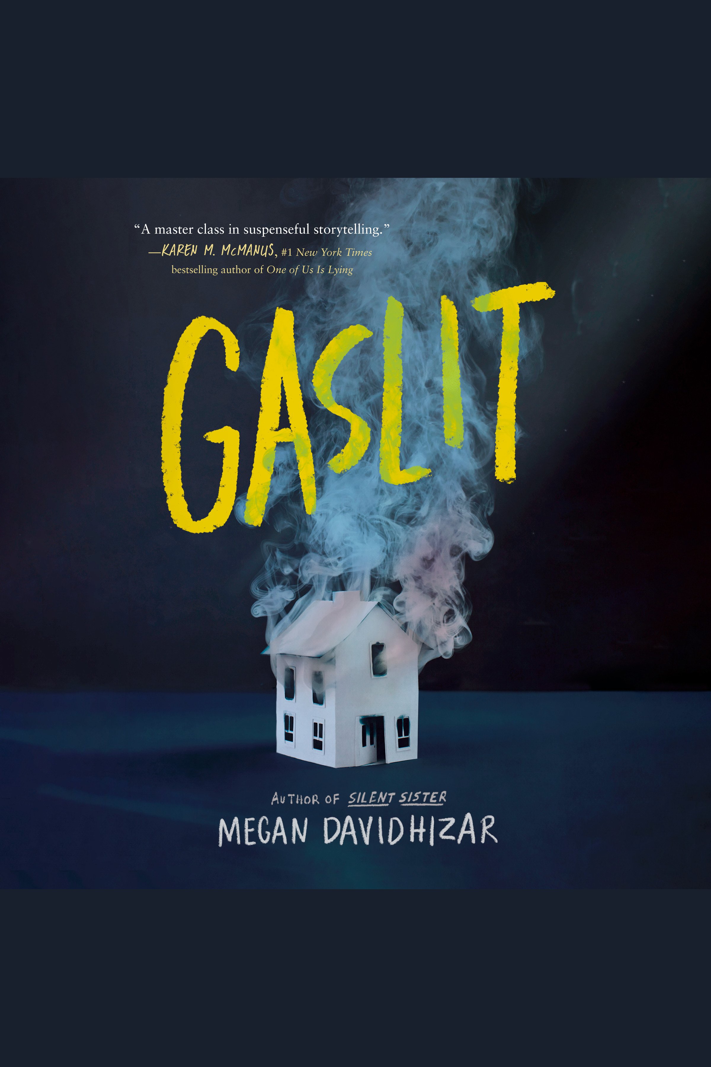 Gaslit cover image