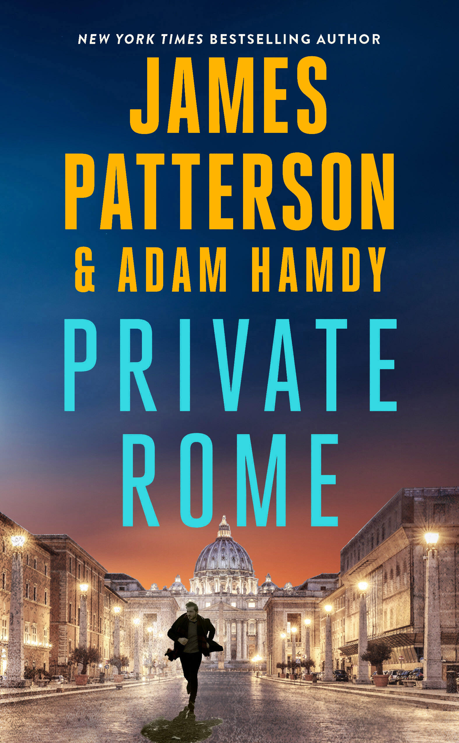 Private Rome cover image