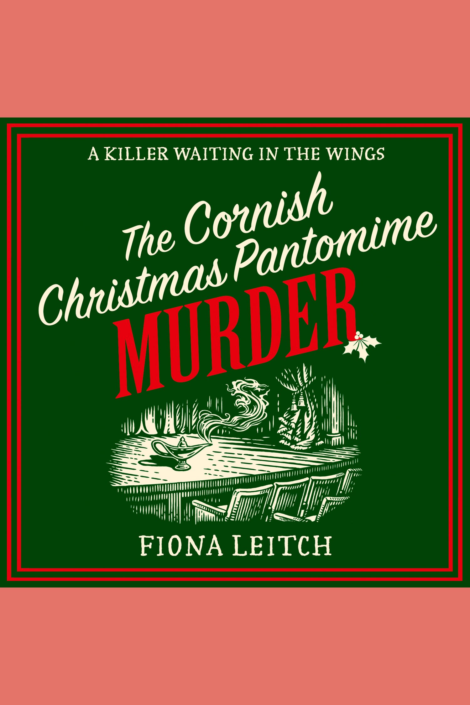 The Cornish Christmas Pantomime Murder