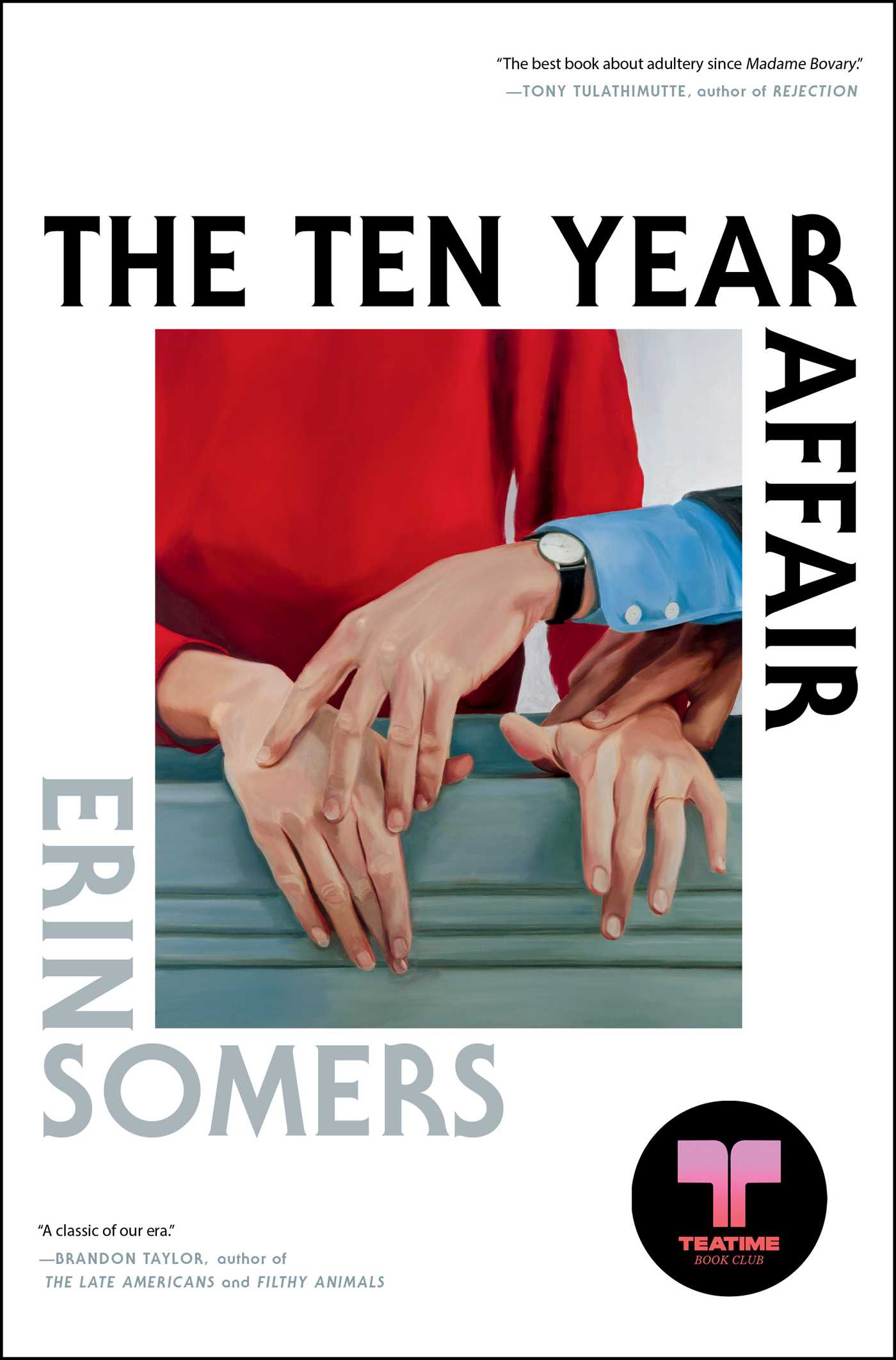The Ten Year Affair cover image