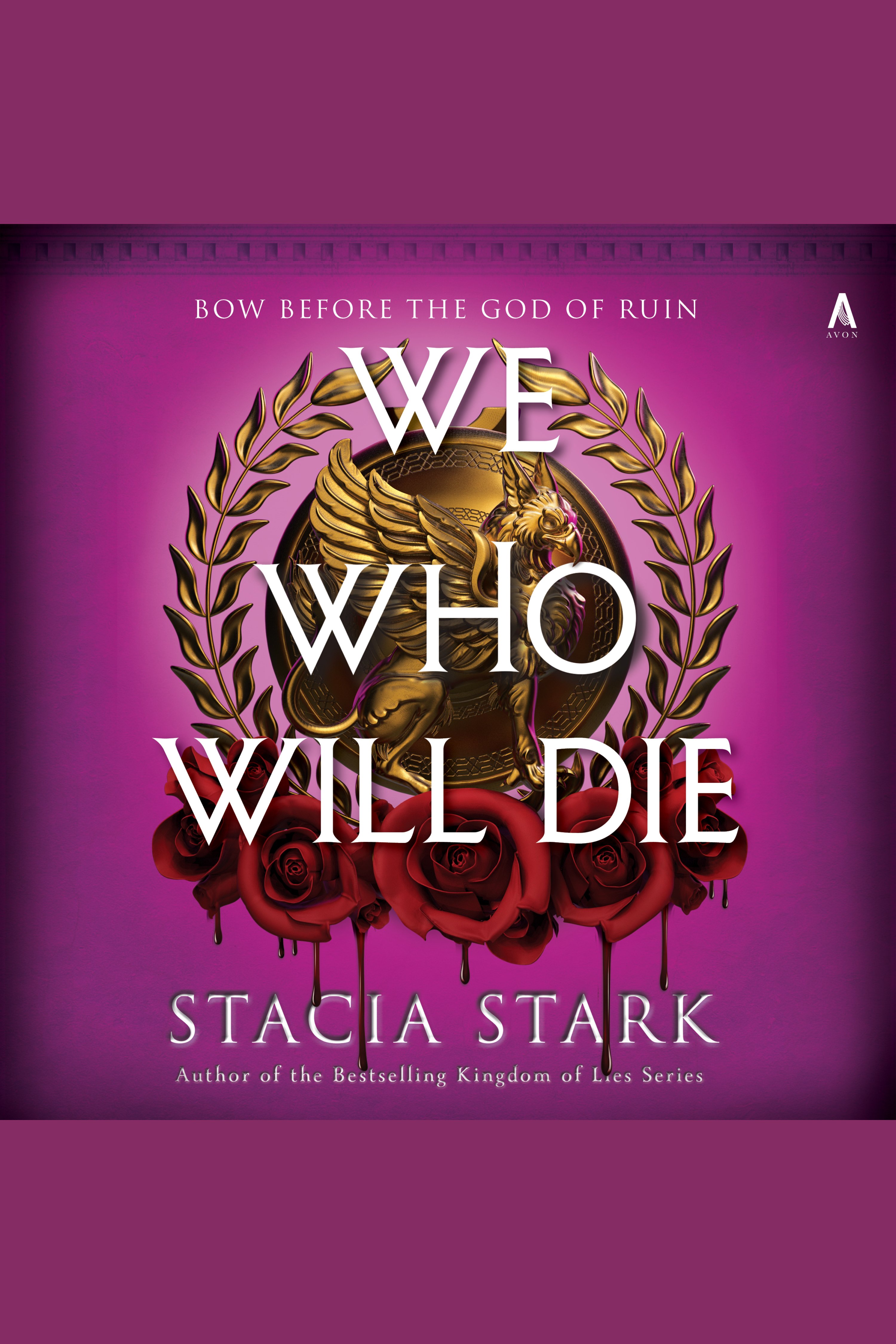 We Who Will Die cover image