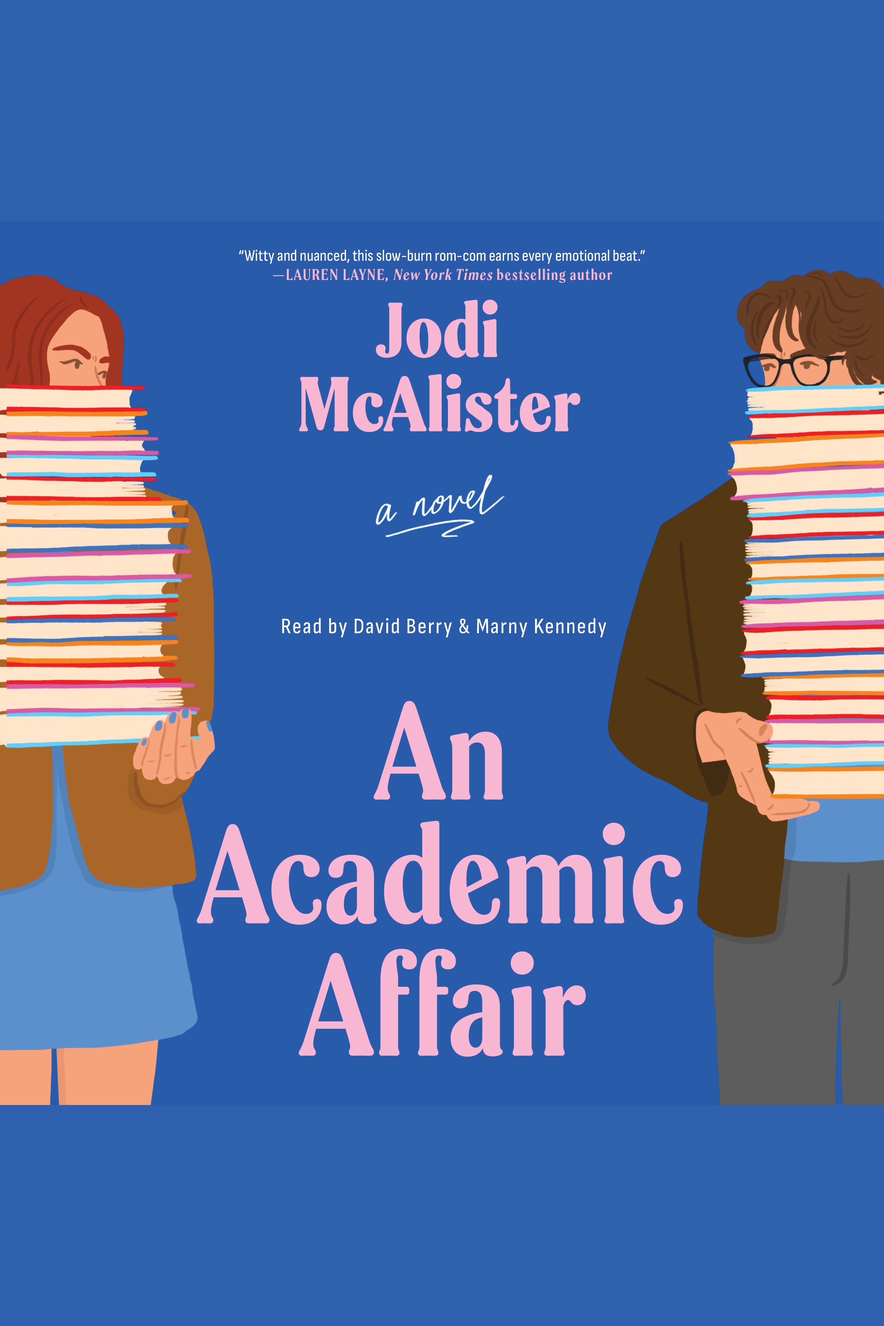 An Academic Affair cover image