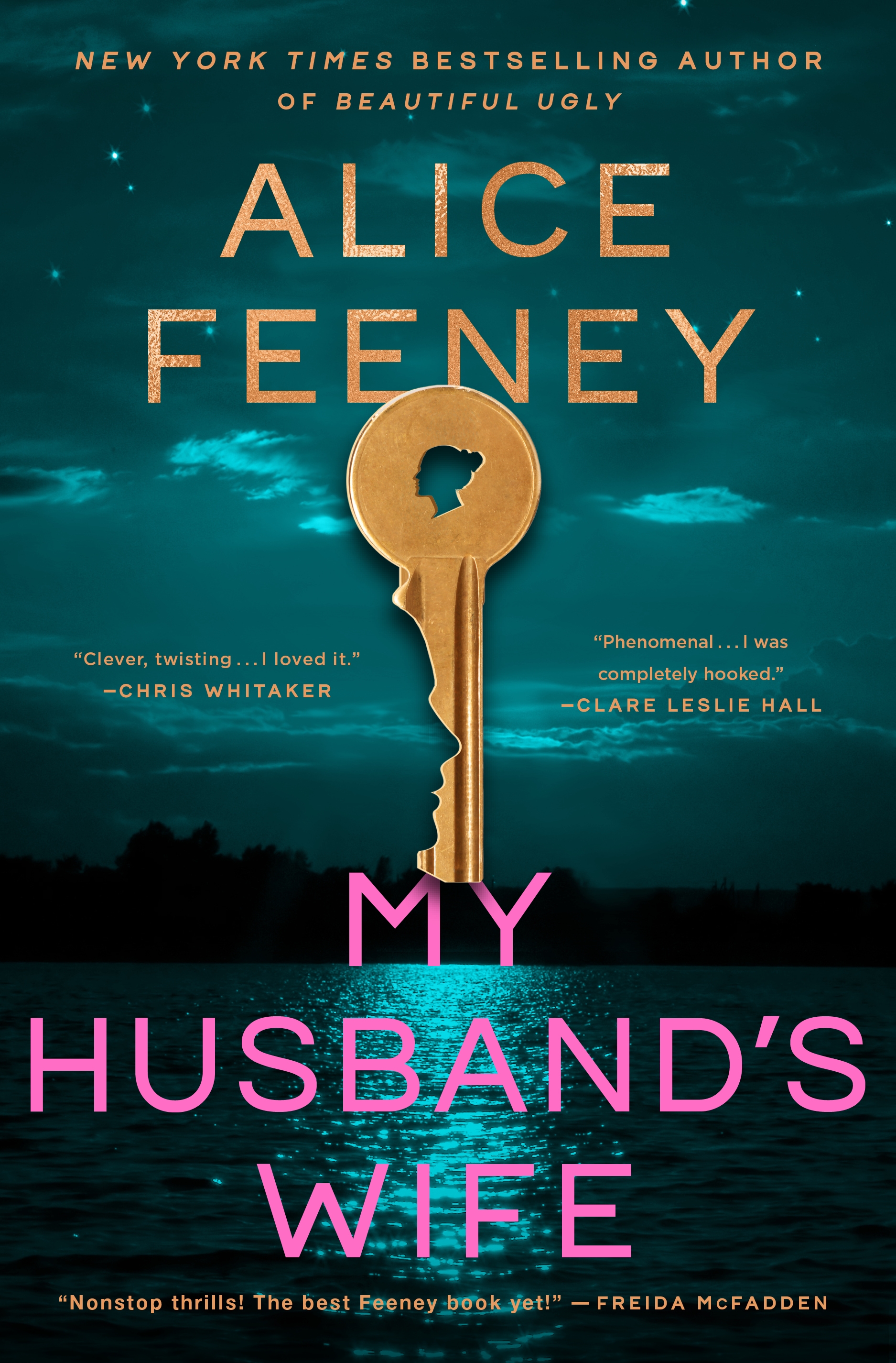 My Husband's Wife cover image